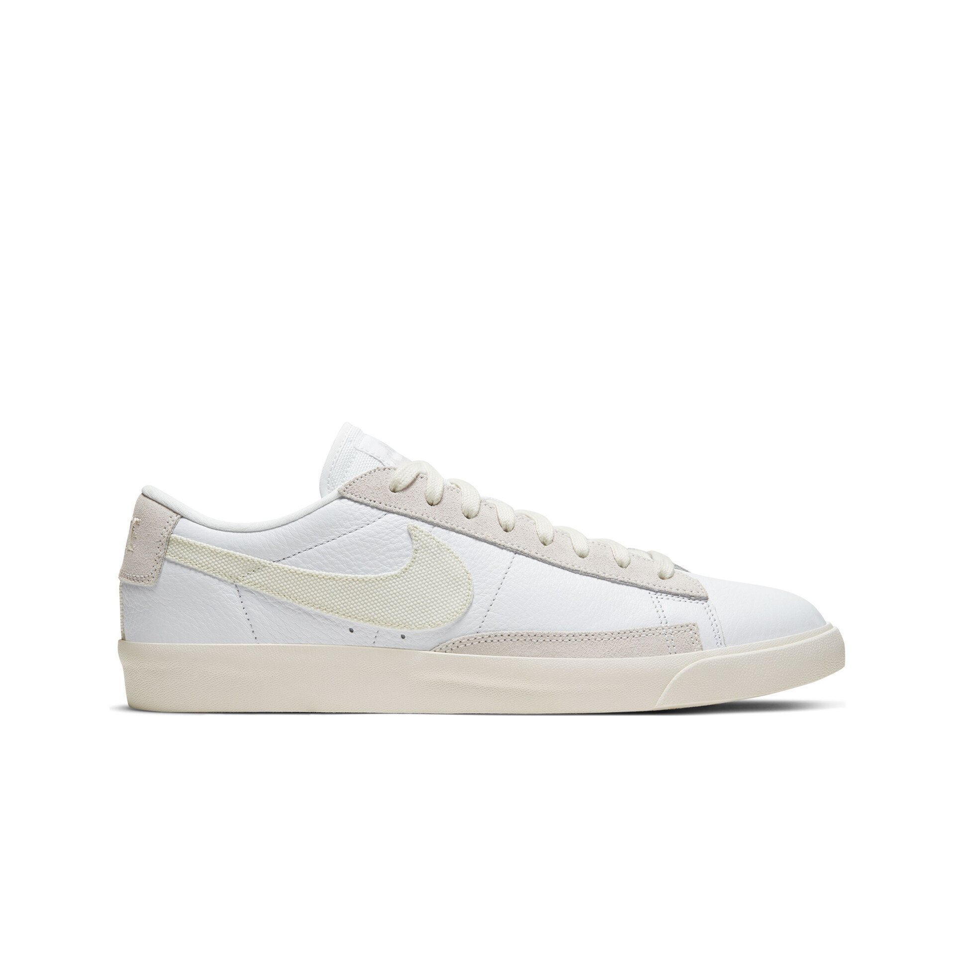 Nike Zapatillas Hombre NIKE BLAZER LOW LEATHER lateral exterior Nike Zapatillas Hombre NIKE BLAZER LOW LEATHER lateral exterior