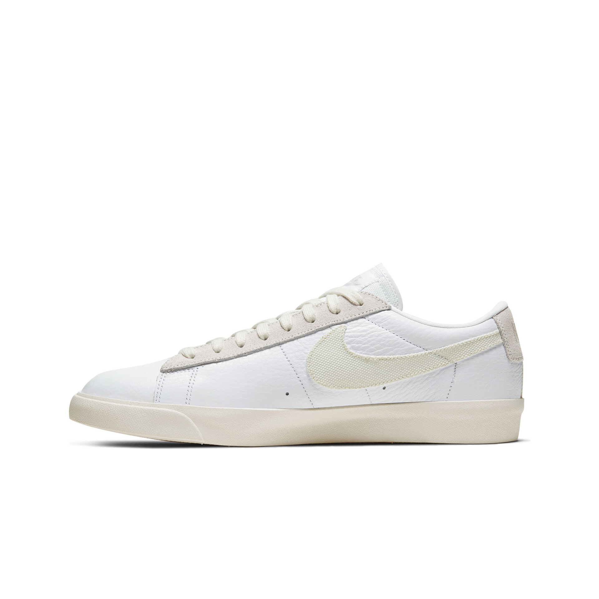 Nike Zapatillas Hombre NIKE BLAZER LOW LEATHER lateral interior Nike Zapatillas Hombre NIKE BLAZER LOW LEATHER lateral interior