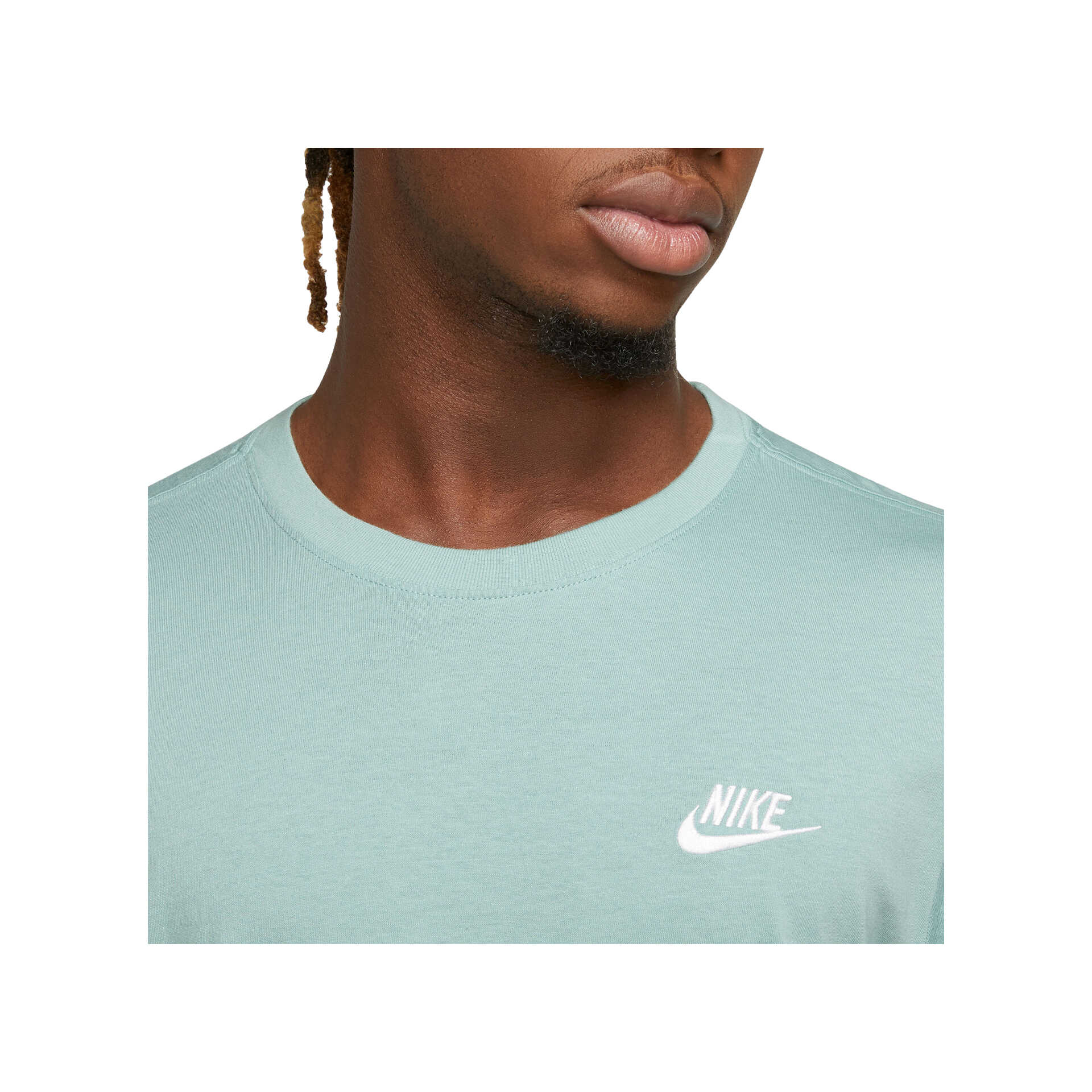 Nike Camiseta Hombre M NSW CLUB TEE 03 Nike Camiseta Hombre M NSW CLUB TEE 03