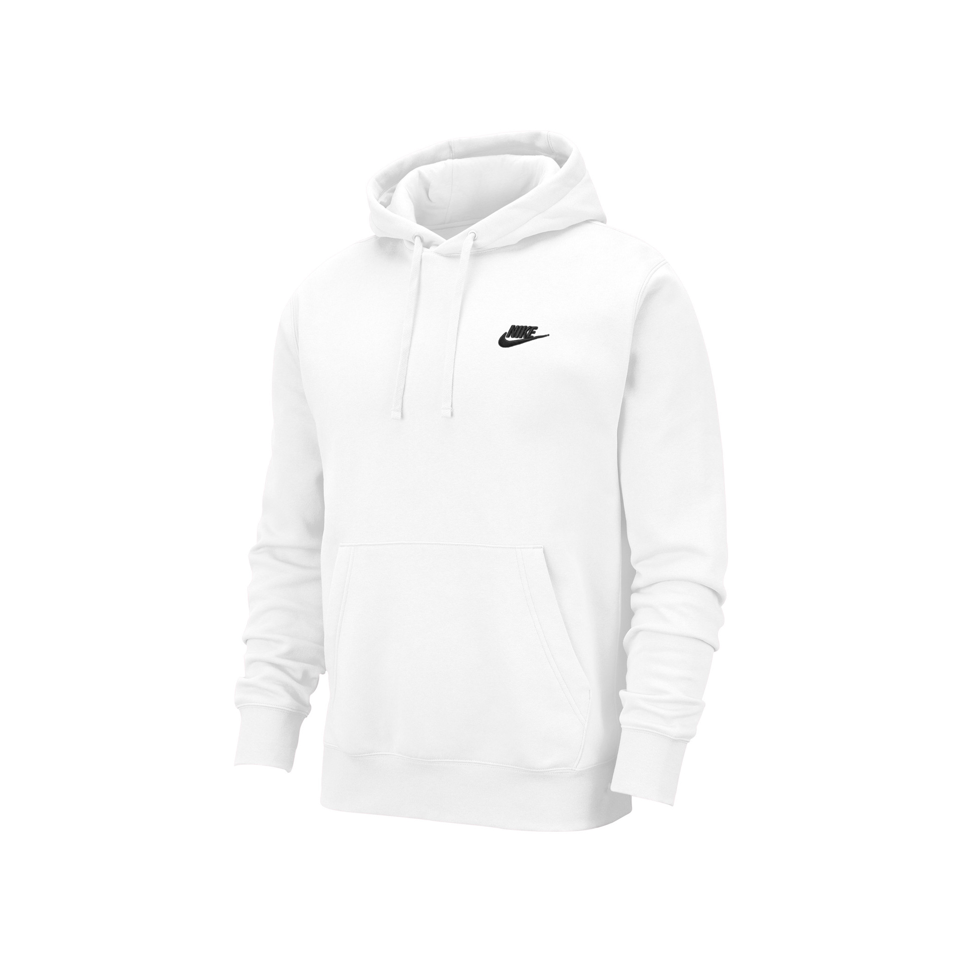 Nike Sudadera Hombre M NSW CLUB HOODIE PO BB vista frontal Nike Sudadera Hombre M NSW CLUB HOODIE PO BB vista frontal