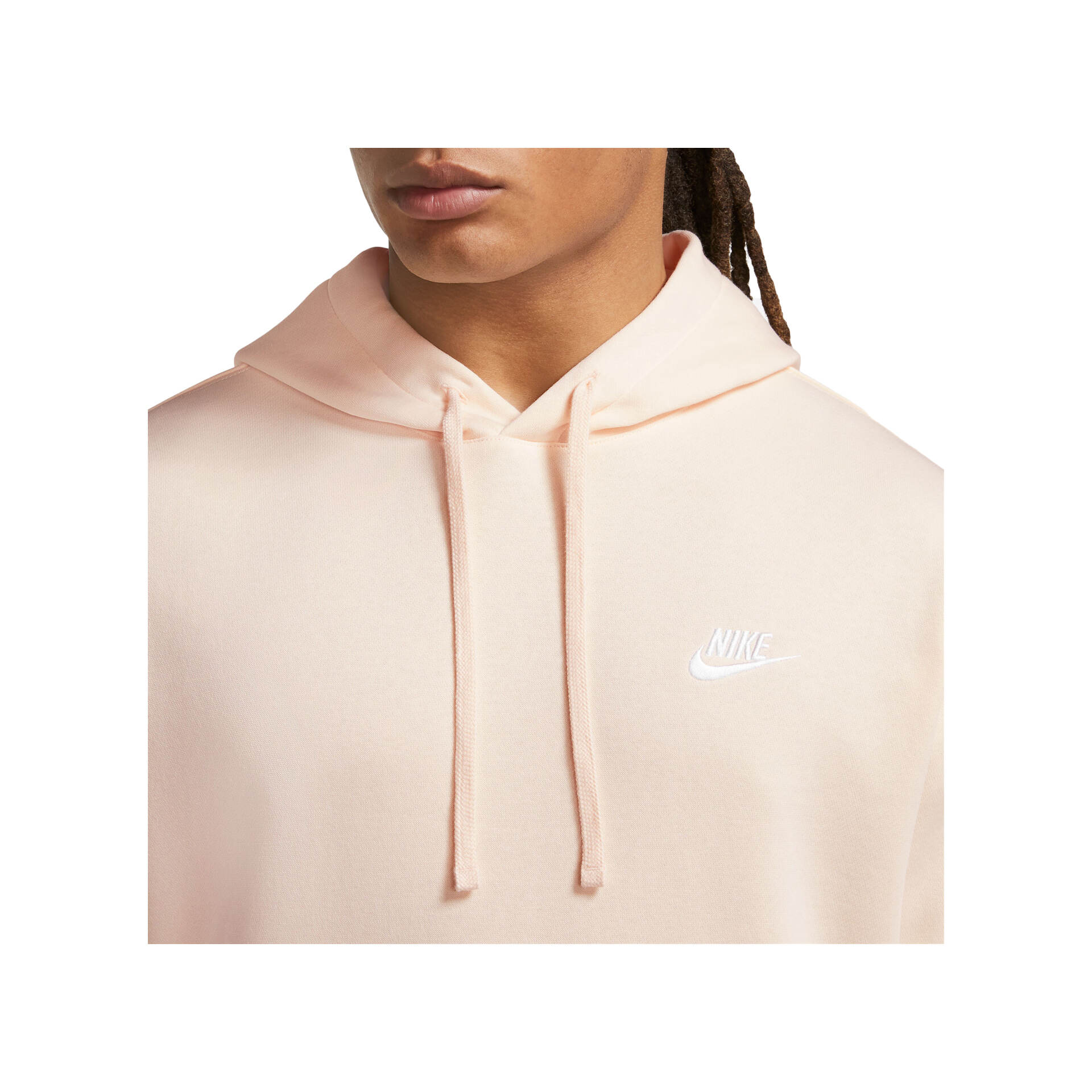 Nike Sudadera Hombre M NSW CLUB HOODIE PO BB 03 Nike Sudadera Hombre M NSW CLUB HOODIE PO BB 03