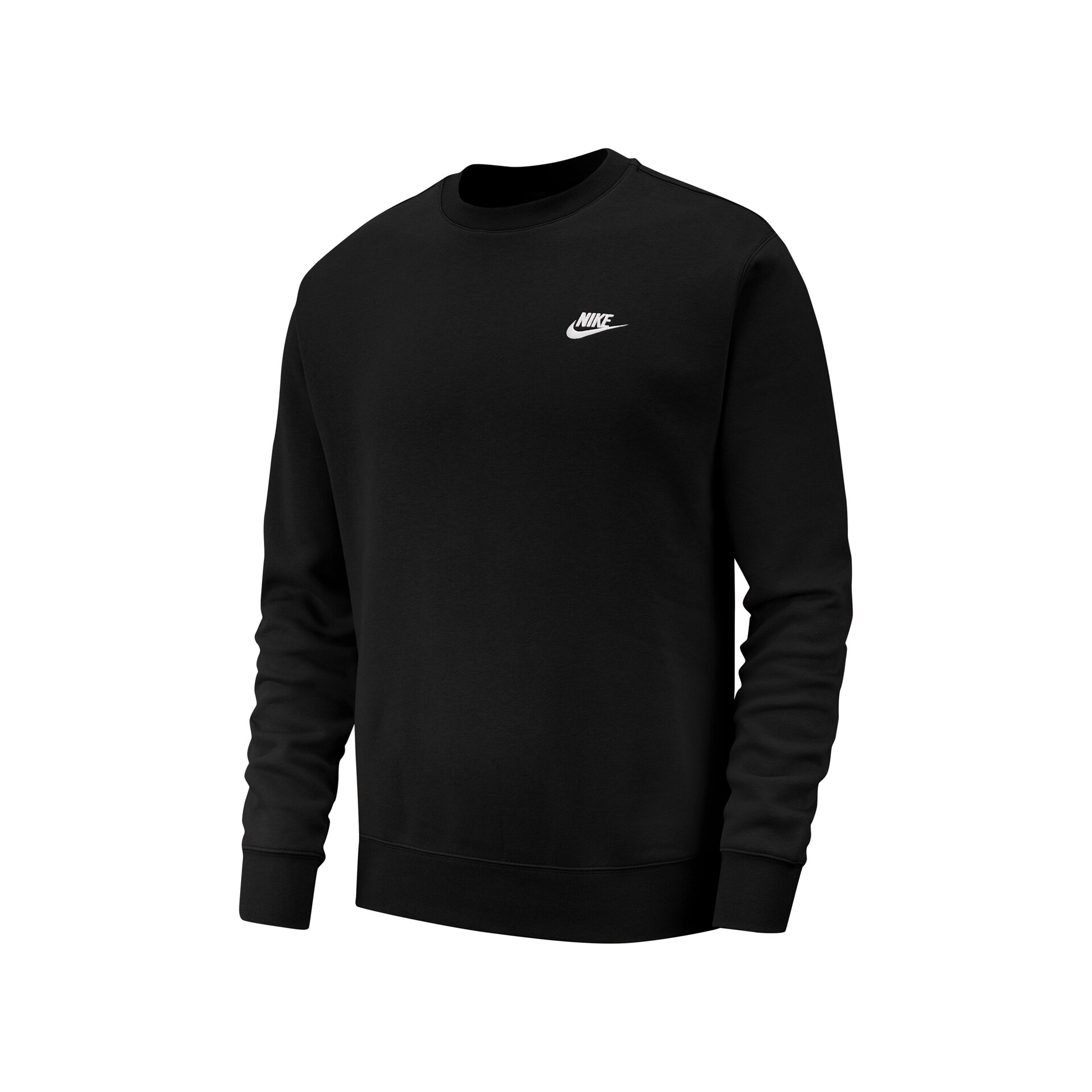 Nike Sudadera Hombre M NSW CLUB CRW BB vista frontal Nike Sudadera Hombre M NSW CLUB CRW BB vista frontal