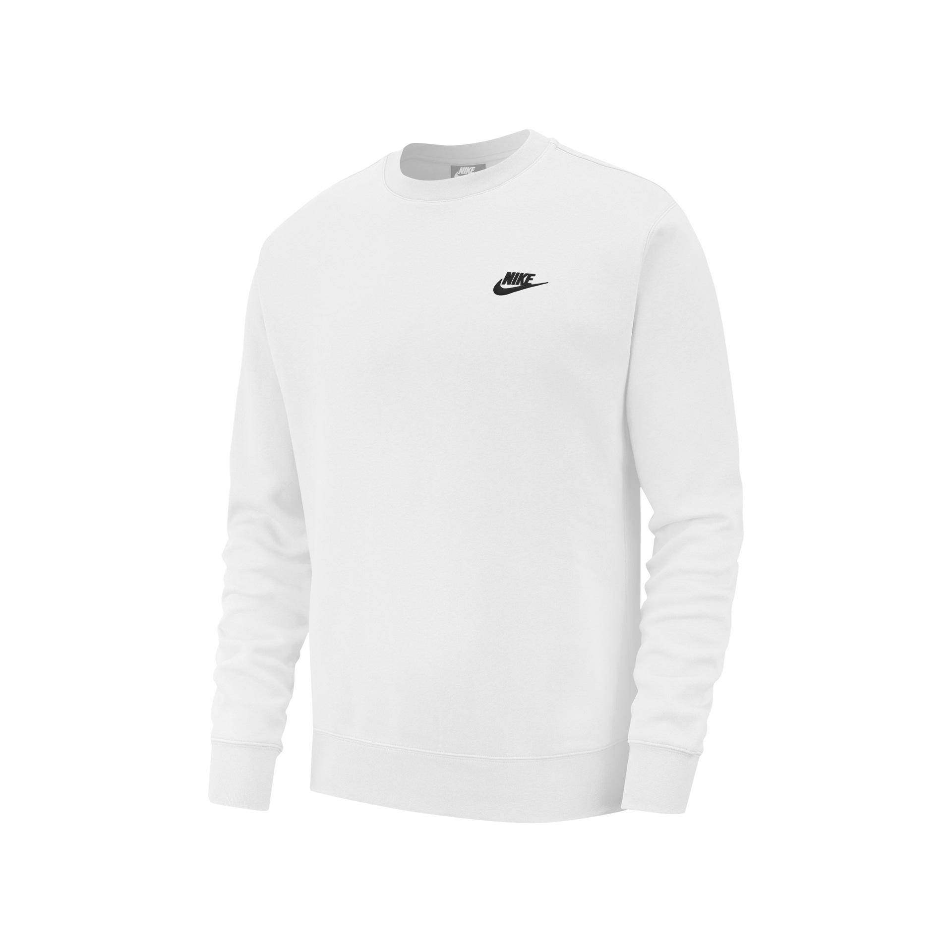 Nike Sudadera Hombre M NSW CLUB CRW BB vista frontal Nike Sudadera Hombre M NSW CLUB CRW BB vista frontal