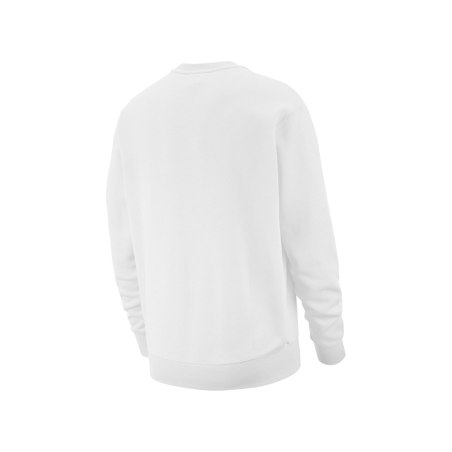 Nike Sudadera Hombre M NSW CLUB CRW BB vista trasera Nike Sudadera Hombre M NSW CLUB CRW BB vista trasera
