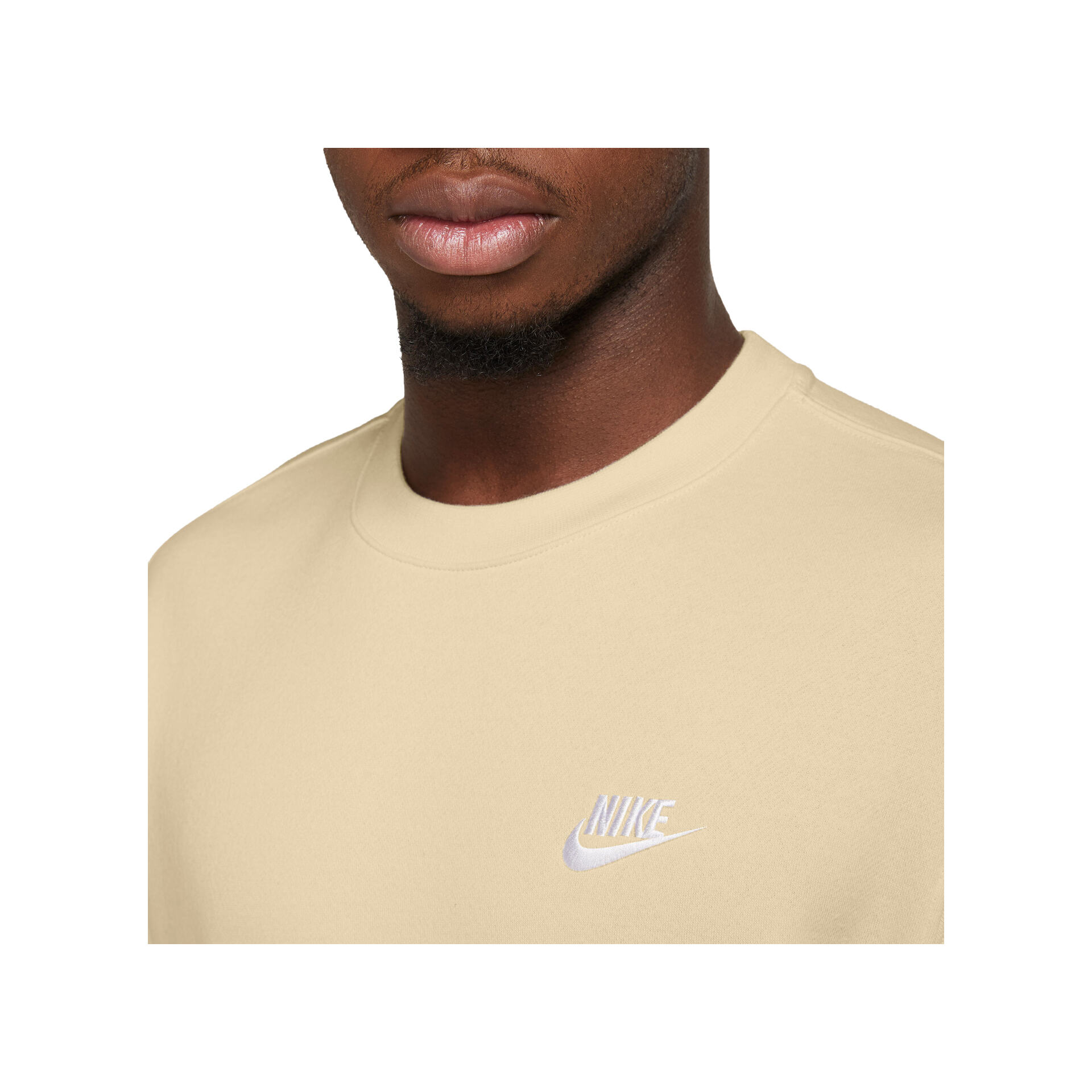 Nike Sudadera Hombre M NSW CLUB CRW BB 03 Nike Sudadera Hombre M NSW CLUB CRW BB 03