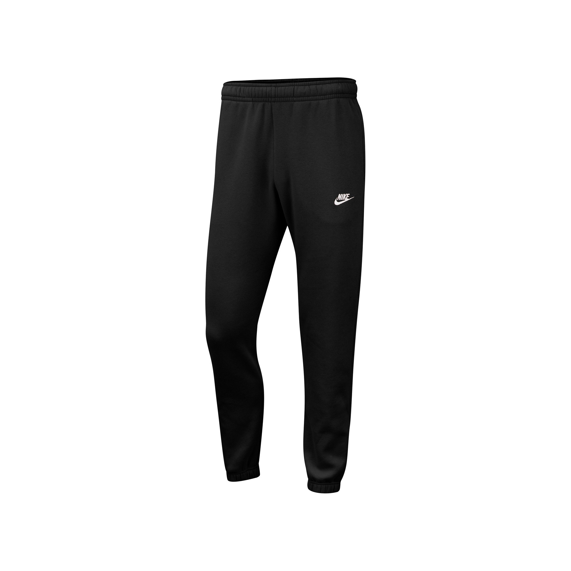 Nike m nsw club pant cf bb Pantalón Hombre