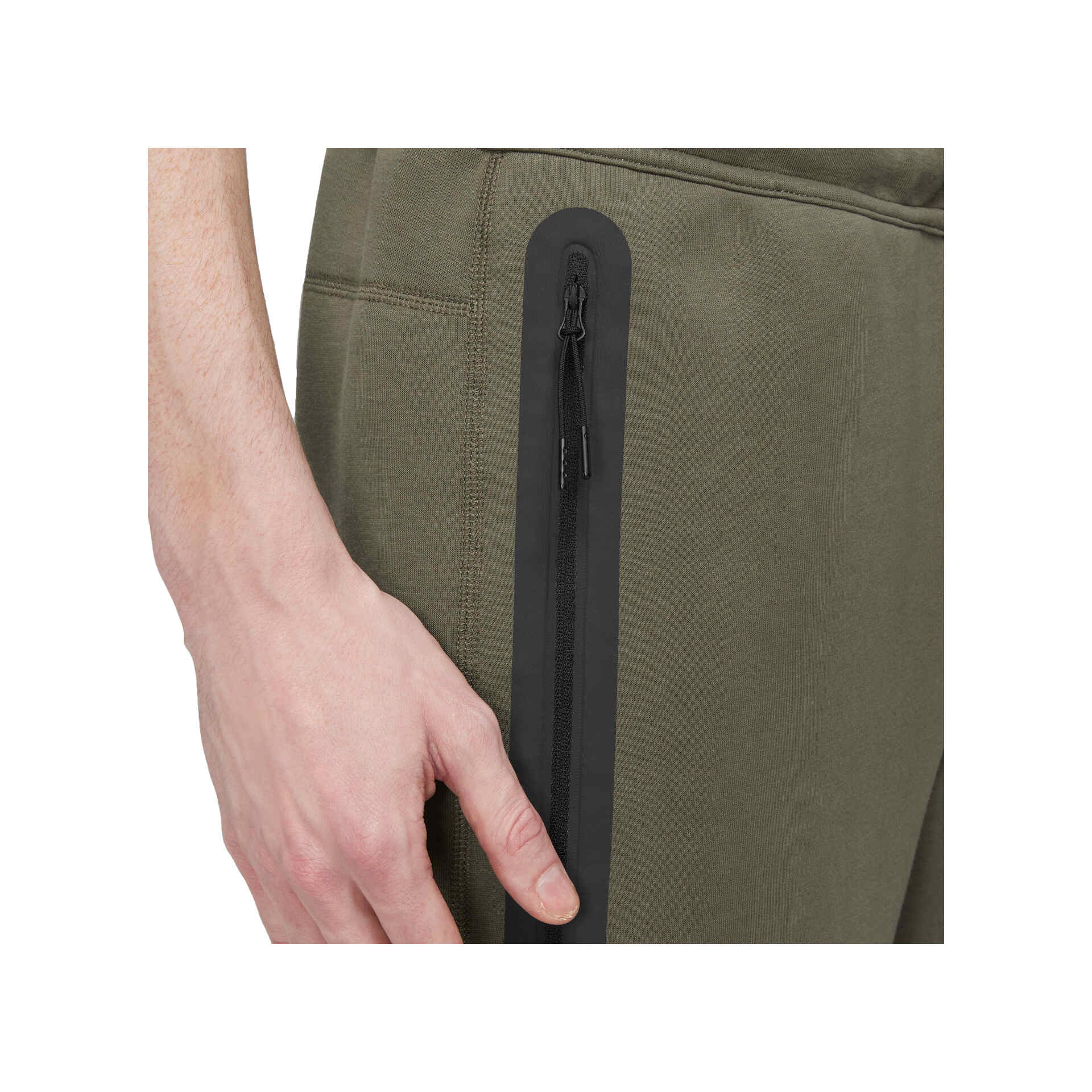 Nike Pantalón Hombre M NK TCH FLC JGGR 03 Nike Pantalón Hombre M NK TCH FLC JGGR 03