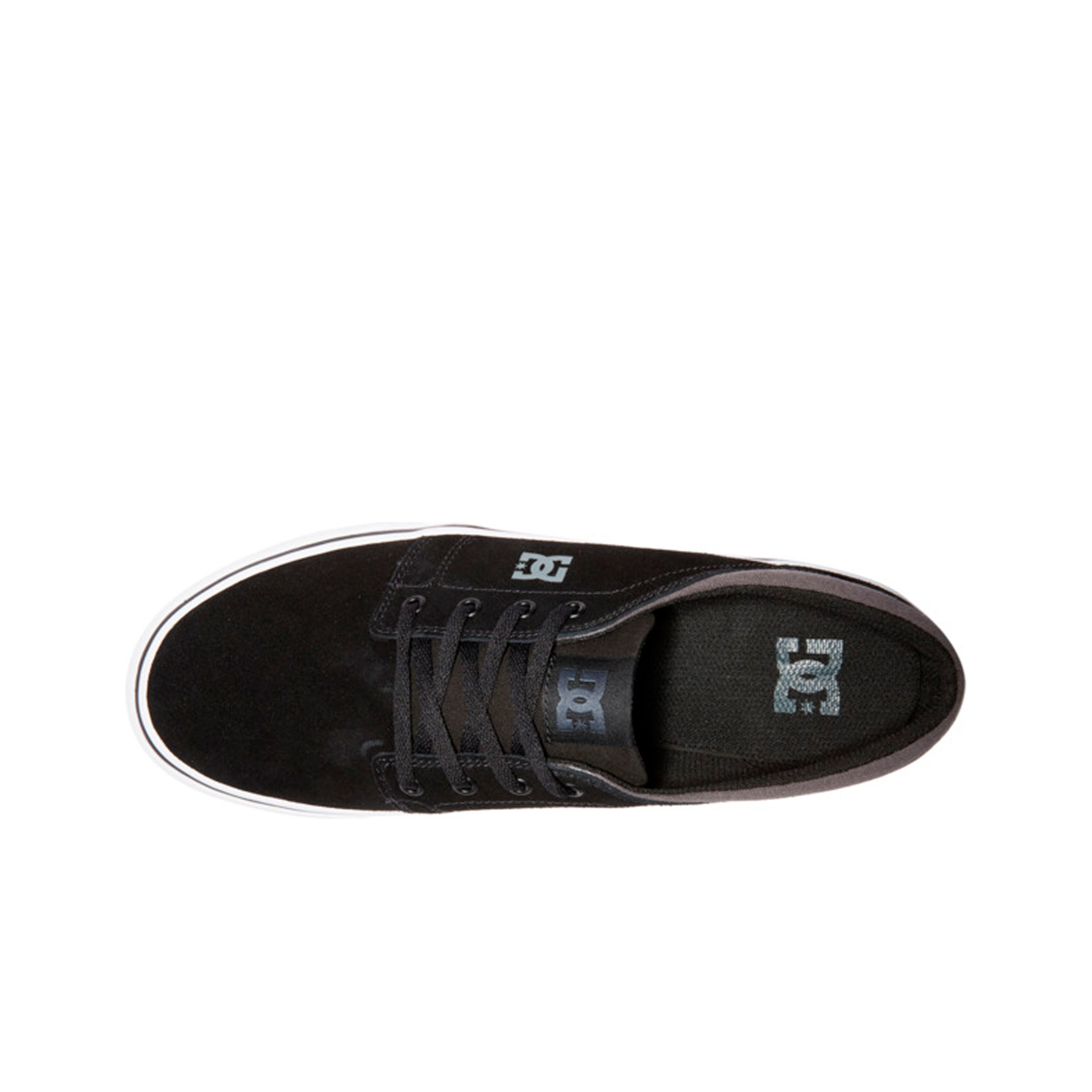 Dc Shoes Zapatillas Hombre TRASE SD vista trasera Dc Shoes Zapatillas Hombre TRASE SD vista trasera