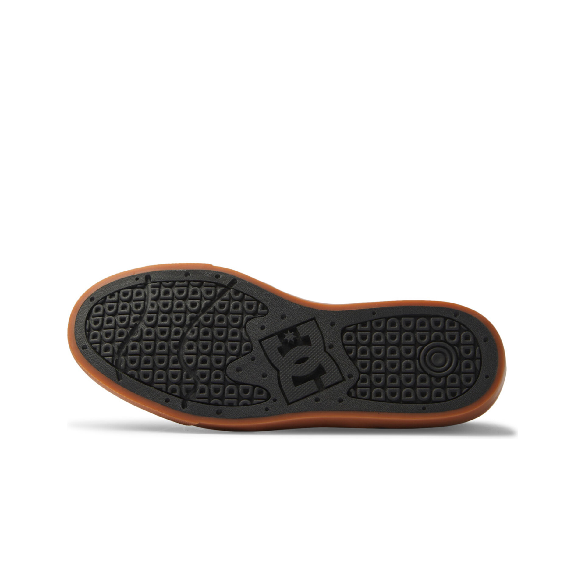 Dc Shoes Zapatillas Hombre TEKNIC vista frontal girada 45º Dc Shoes Zapatillas Hombre TEKNIC vista frontal girada 45º