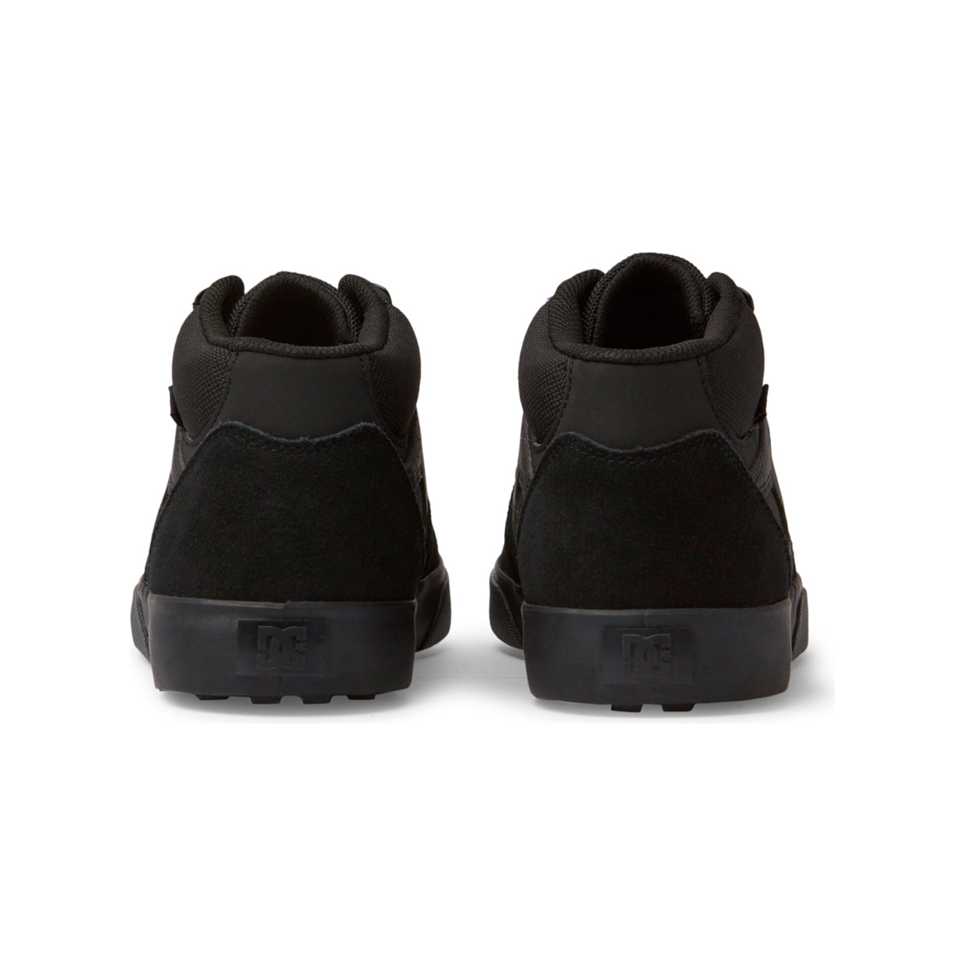 Dc Shoes Zapatillas Hombre KALIS VULC MID WNT vista trasera Dc Shoes Zapatillas Hombre KALIS VULC MID WNT vista trasera