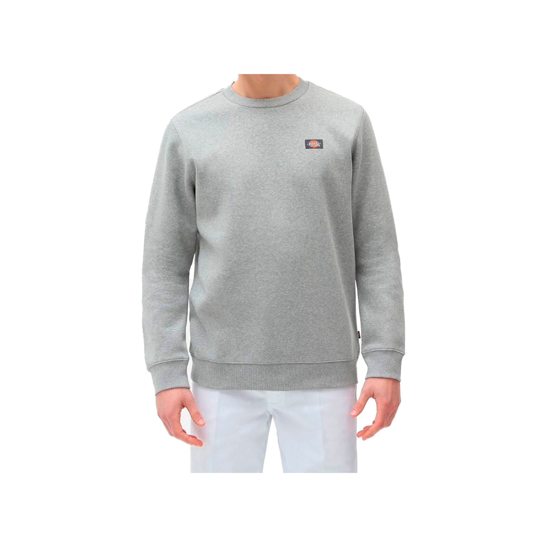 Dickies Sudadera Hombre OAKPORT SWEATSHIRT vista frontal Dickies Sudadera Hombre OAKPORT SWEATSHIRT vista frontal