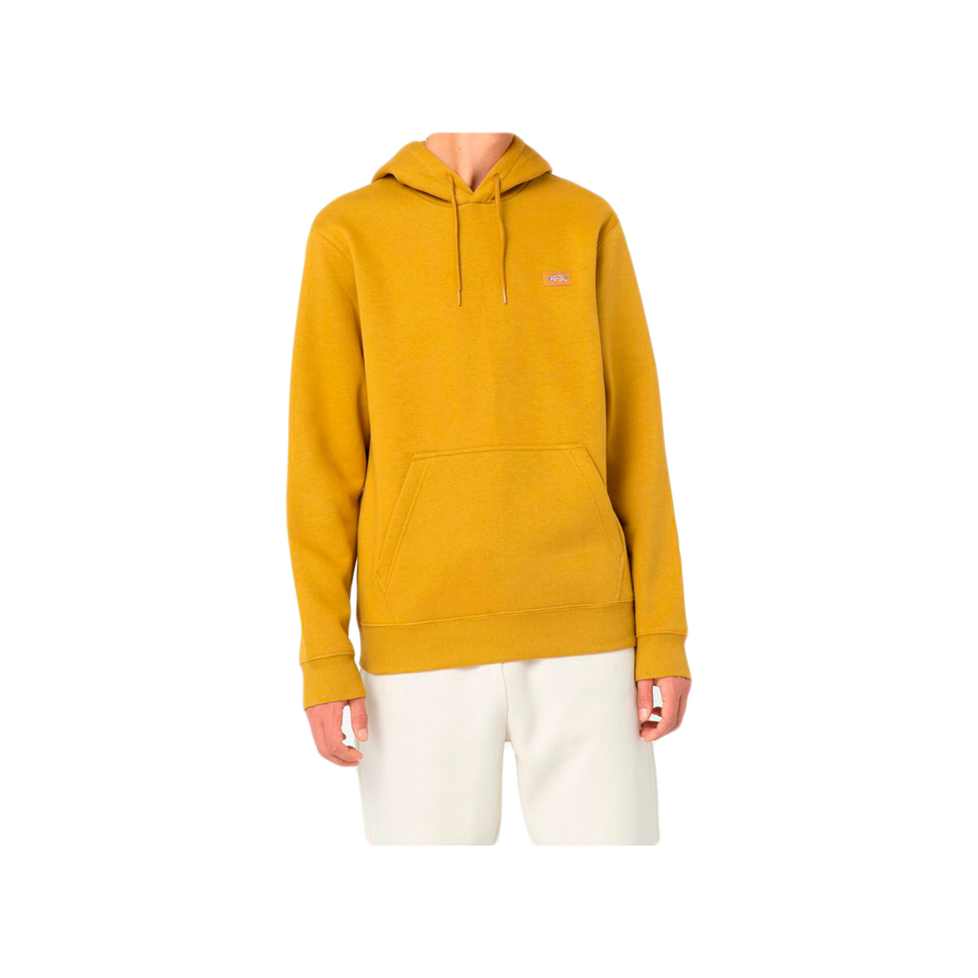 Dickies Sudadera Hombre OAKPORT HOODIE DRIED vista frontal Dickies Sudadera Hombre OAKPORT HOODIE DRIED vista frontal