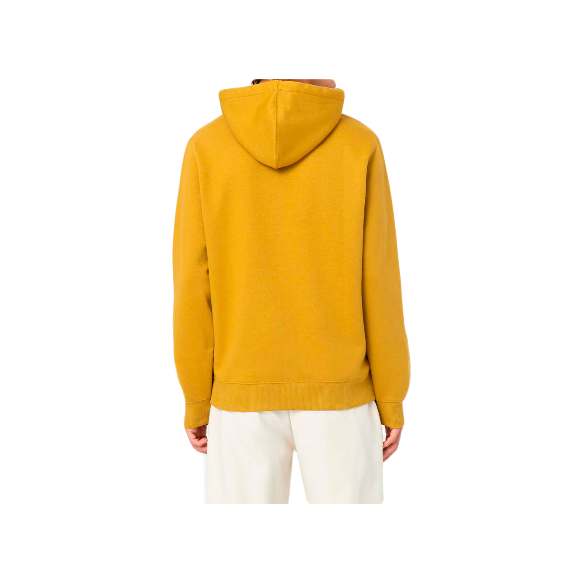 Dickies Sudadera Hombre OAKPORT HOODIE DRIED vista trasera Dickies Sudadera Hombre OAKPORT HOODIE DRIED vista trasera