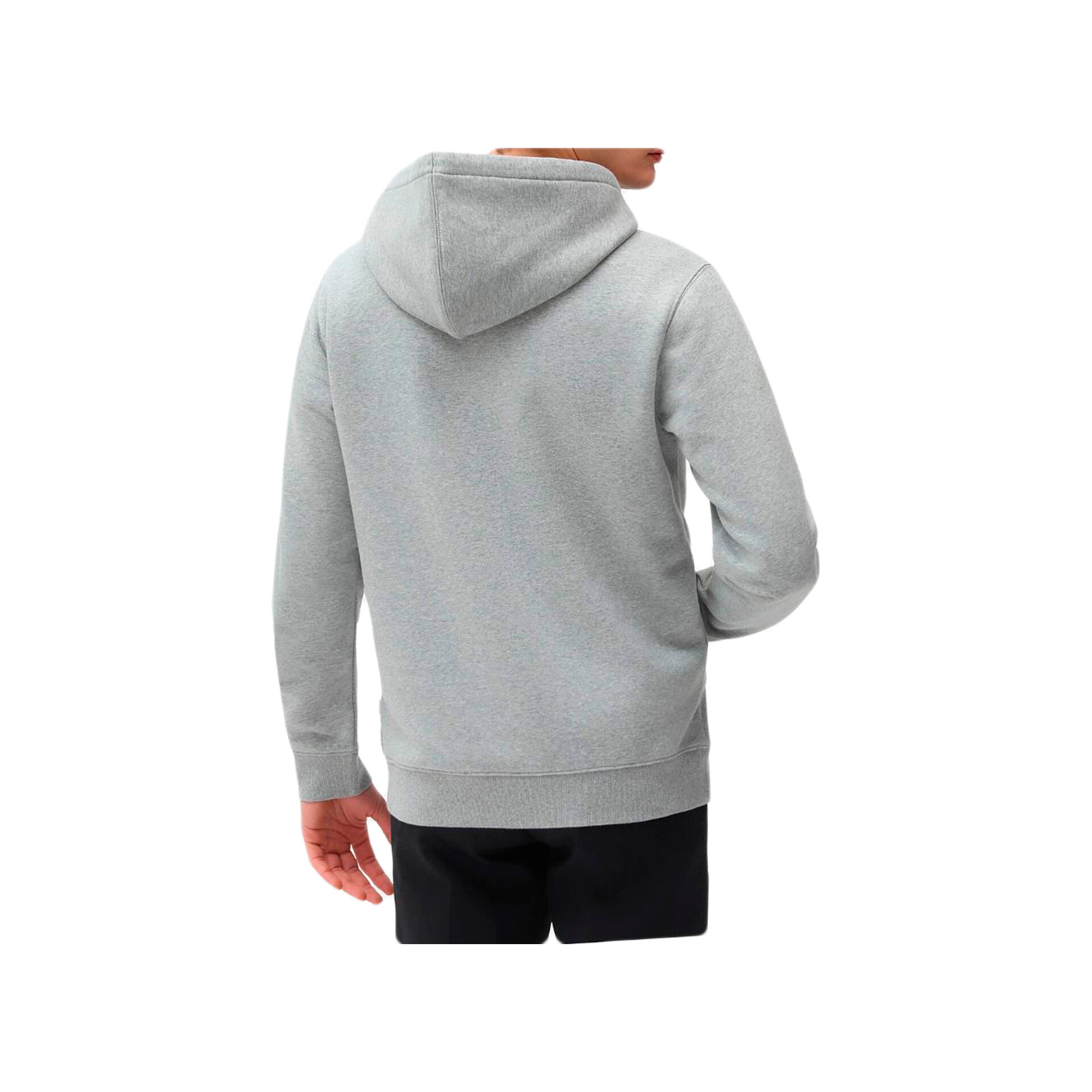 Dickies Sudadera Hombre OAKPORT HOODIE vista trasera Dickies Sudadera Hombre OAKPORT HOODIE vista trasera
