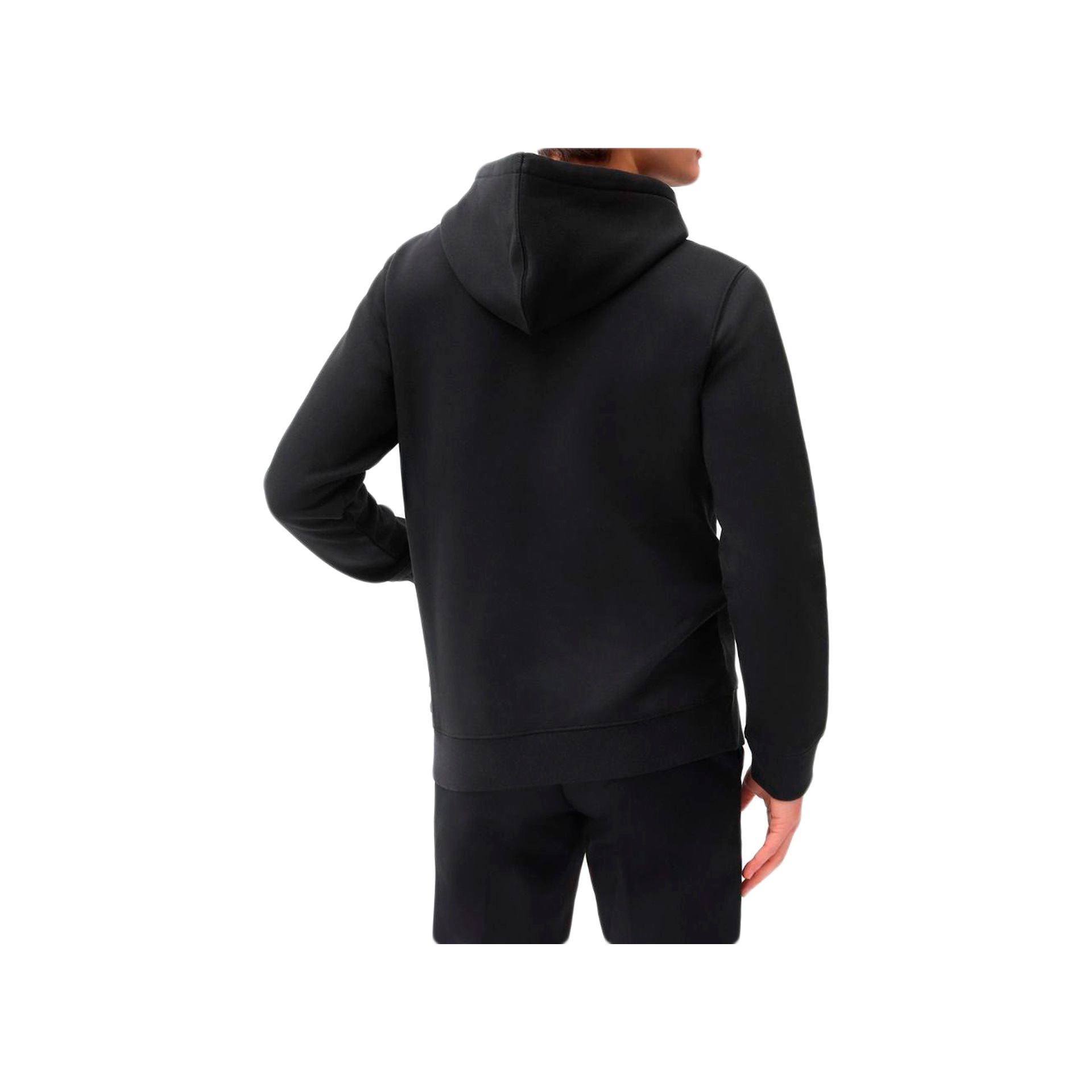 Dickies Sudadera Hombre OAKPORT HOODIE vista trasera Dickies Sudadera Hombre OAKPORT HOODIE vista trasera