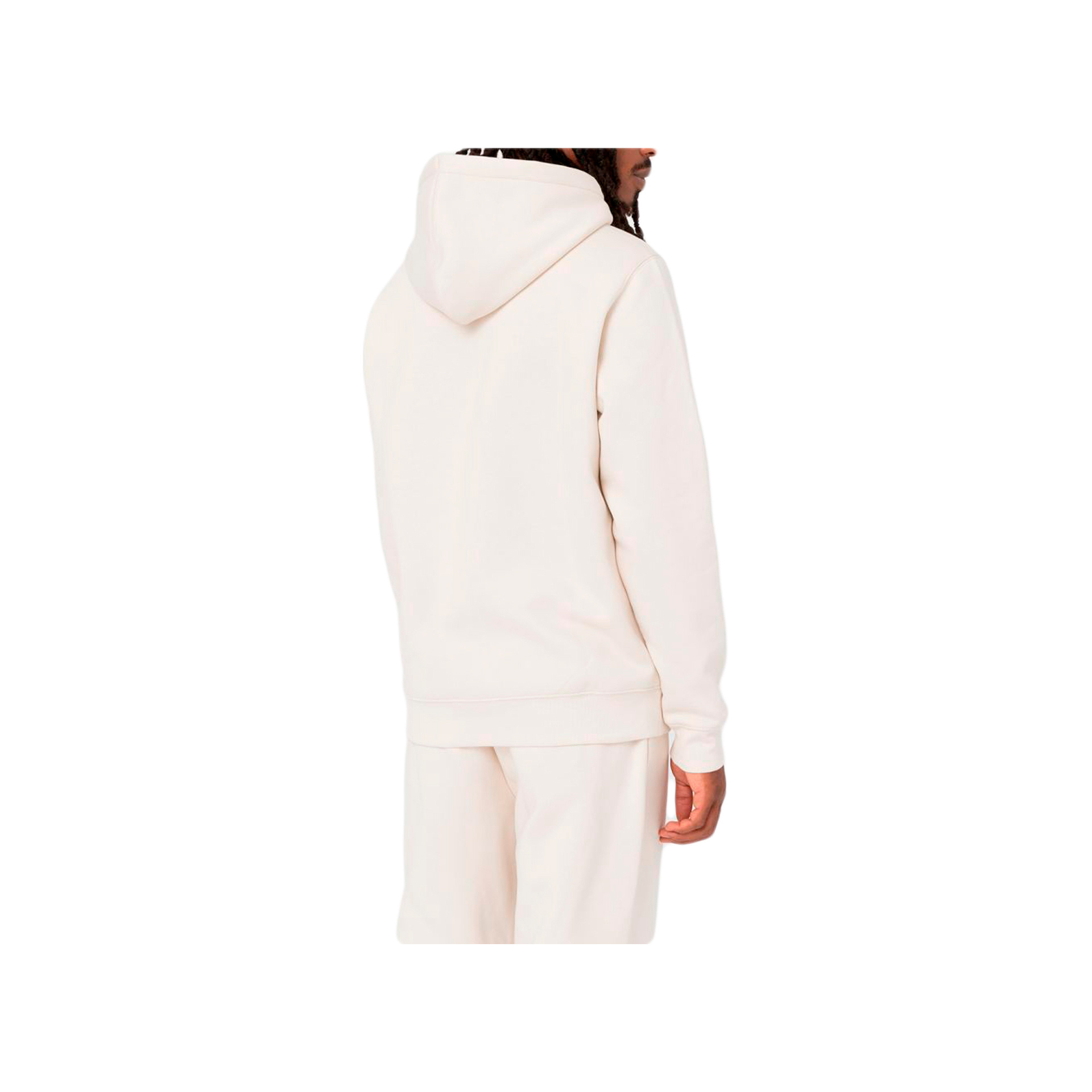 Dickies Sudadera Hombre OAKPORT HOODIE vista trasera Dickies Sudadera Hombre OAKPORT HOODIE vista trasera