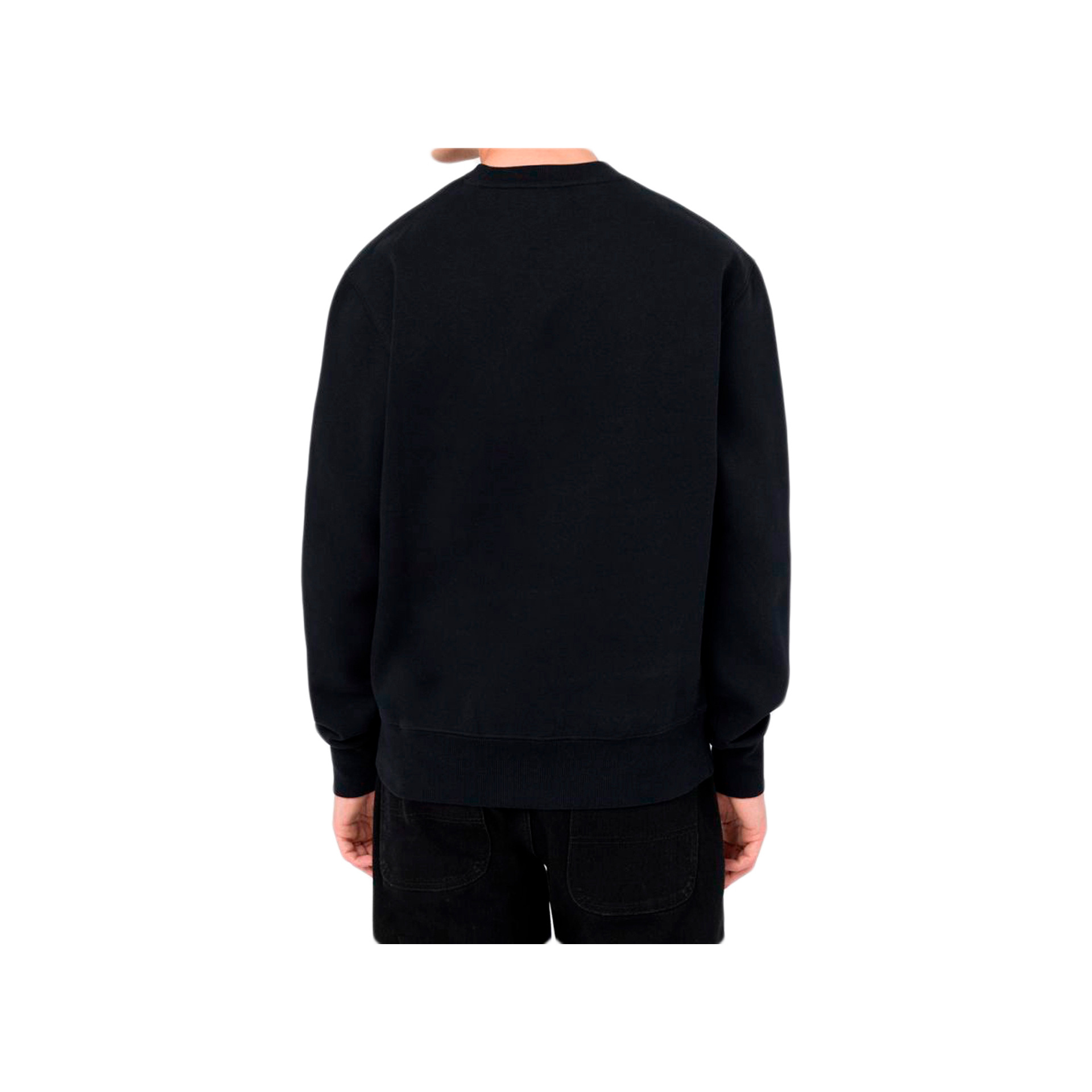 Dickies Sudadera Hombre SUMMERDALE SWEATSHIRT vista trasera Dickies Sudadera Hombre SUMMERDALE SWEATSHIRT vista trasera
