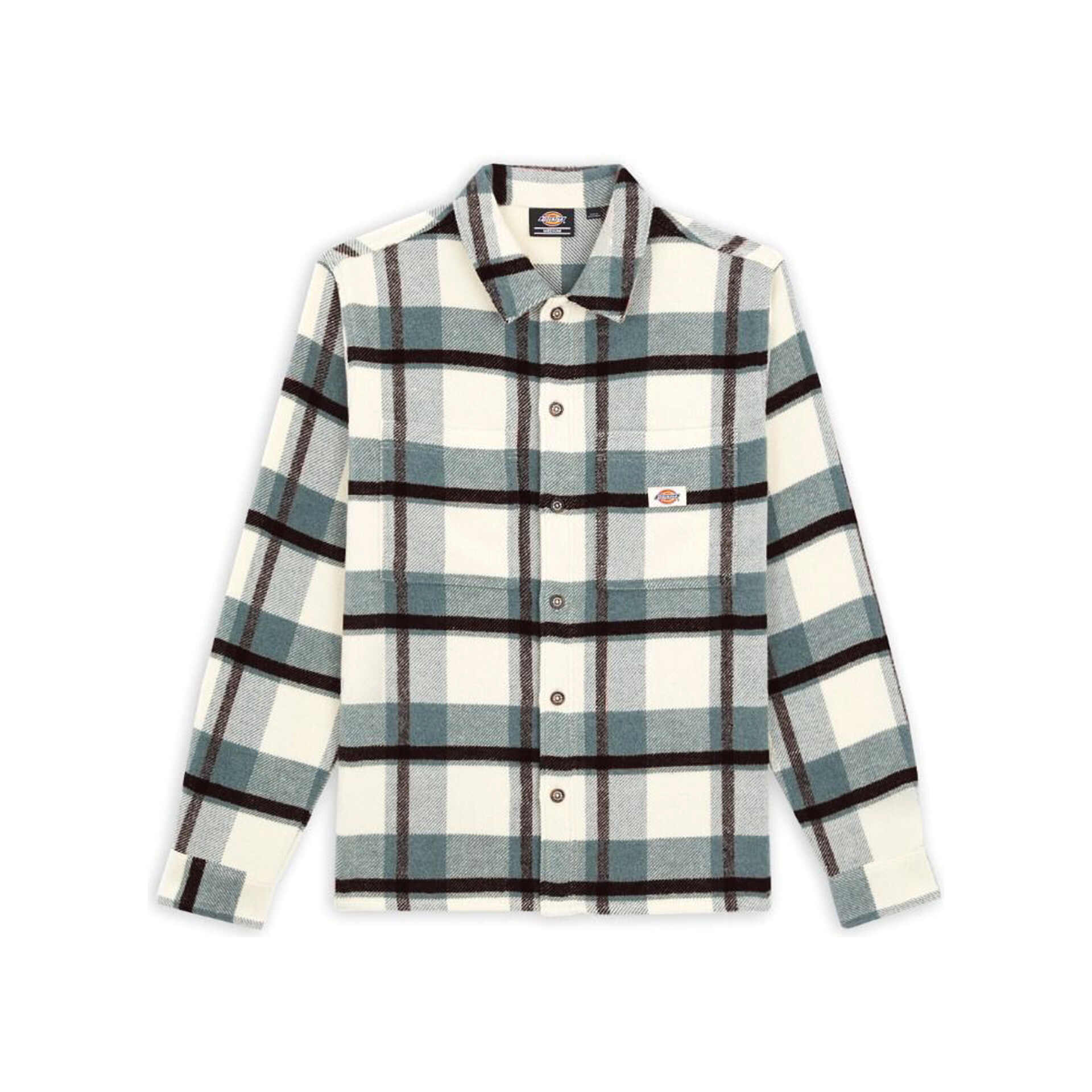 Dickies Camisa Hombre COALING SHIRT COALING CHECK LIGHT 05 Dickies Camisa Hombre COALING SHIRT COALING CHECK LIGHT 05
