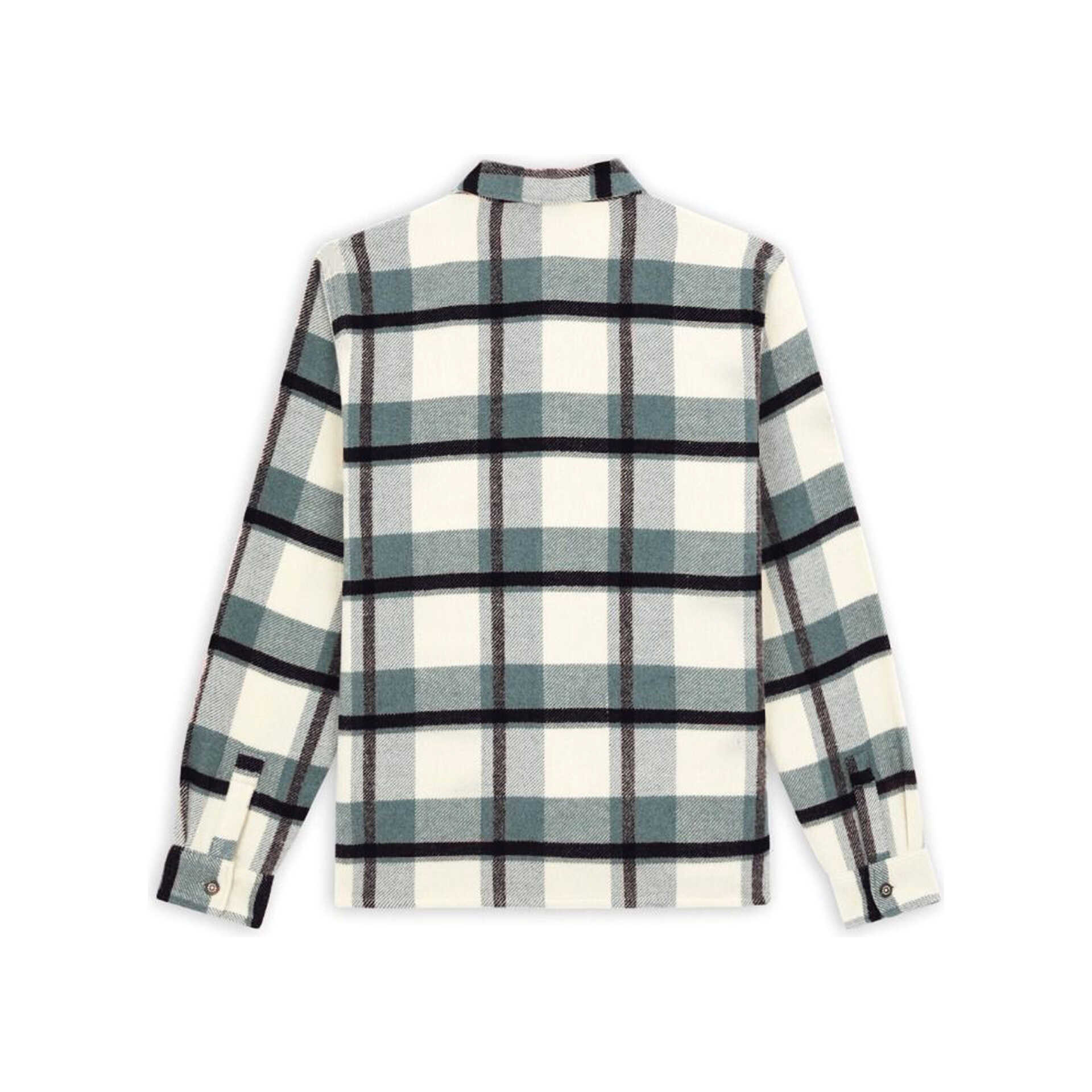 Dickies Camisa Hombre COALING SHIRT COALING CHECK LIGHT 06 Dickies Camisa Hombre COALING SHIRT COALING CHECK LIGHT 06