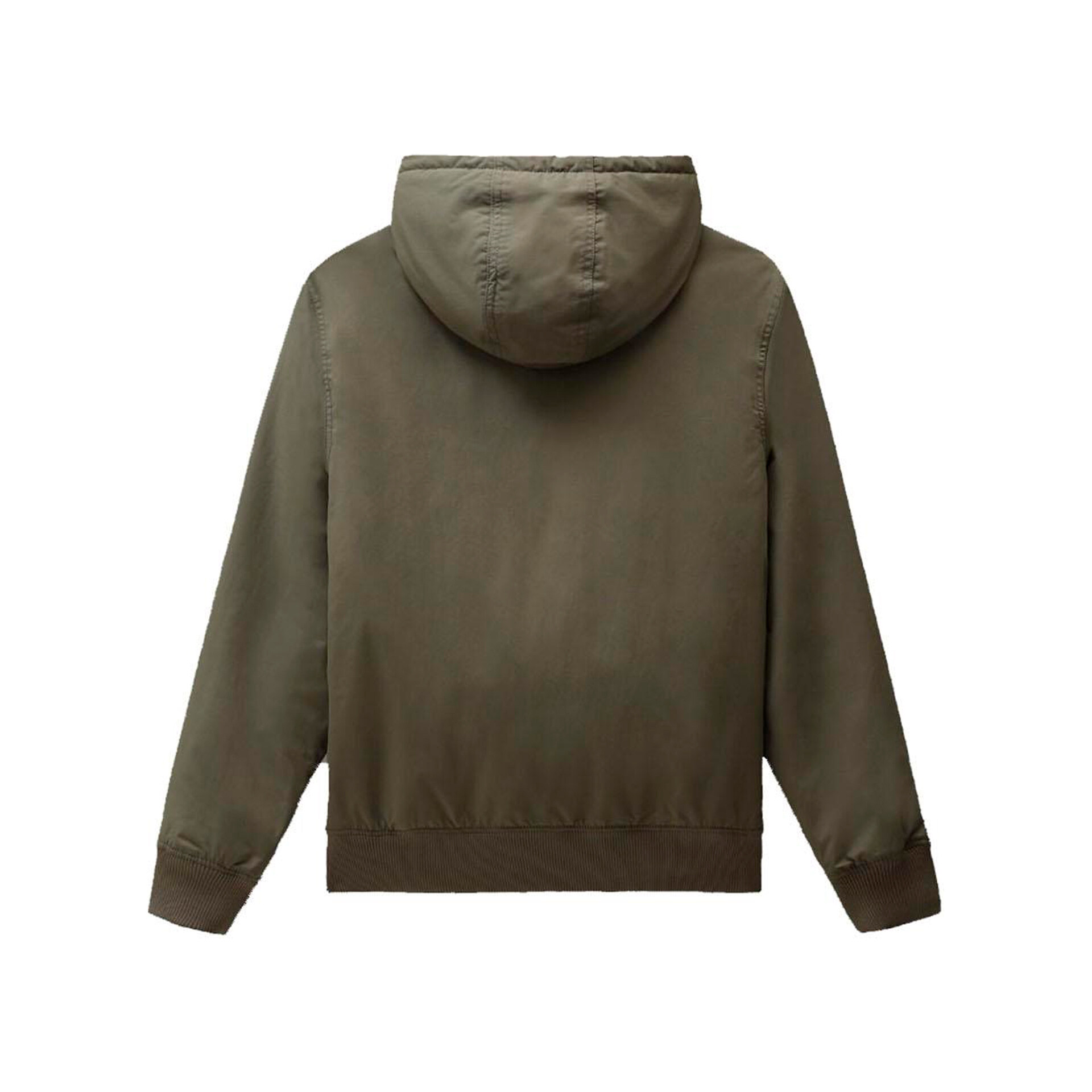 Dickies Chaqueta Hombre NEW SARPY JACKET MILITARY vista trasera Dickies Chaqueta Hombre NEW SARPY JACKET MILITARY vista trasera