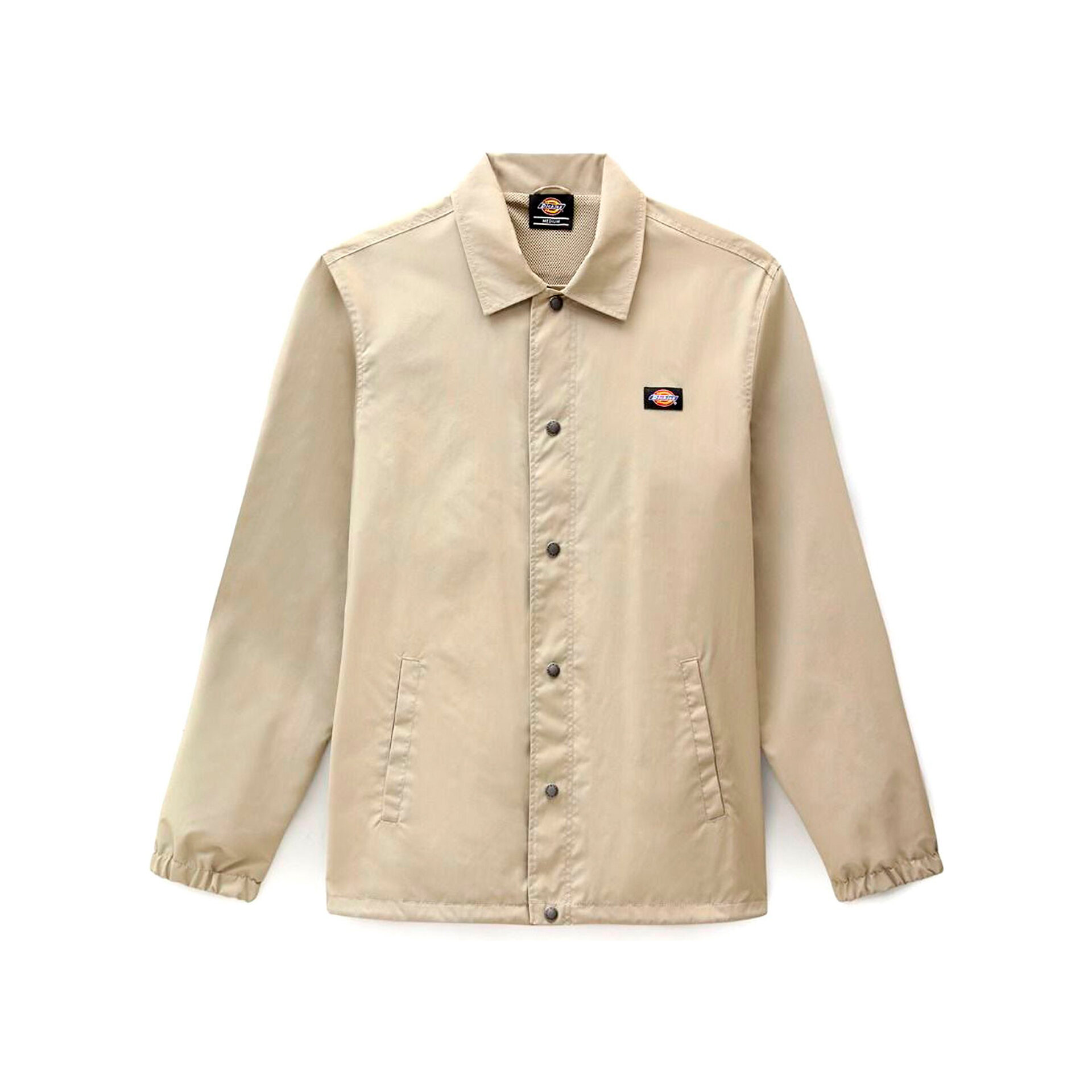 Dickies Camisa Hombre OAKPORT COACH vista trasera Dickies Camisa Hombre OAKPORT COACH vista trasera