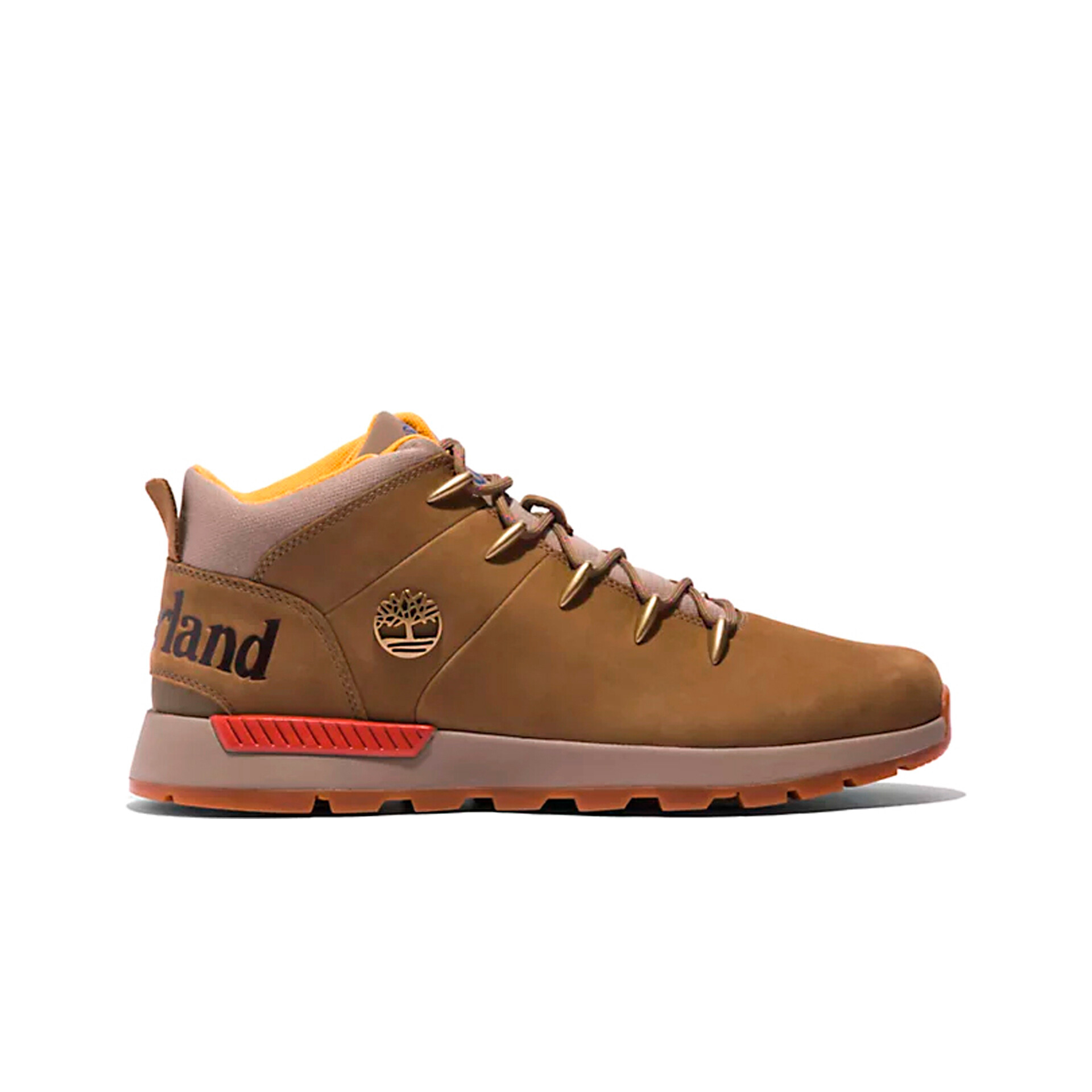 Timberland Zapatillas Hombre Sprint Trekker Mid lateral exterior Timberland Zapatillas Hombre Sprint Trekker Mid lateral exterior