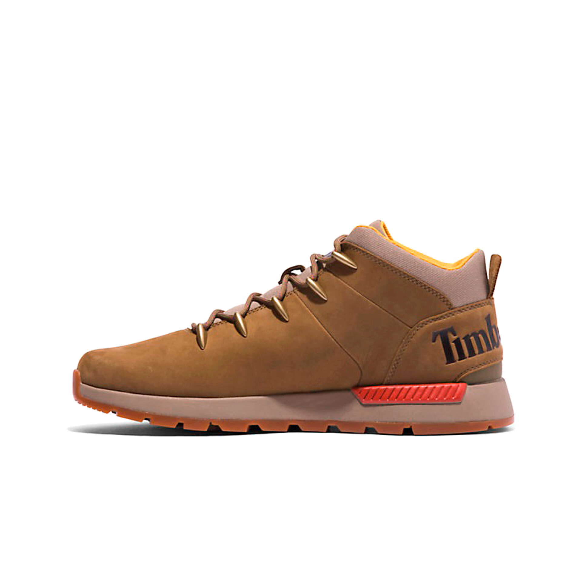 Timberland Zapatillas Hombre Sprint Trekker Mid puntera Timberland Zapatillas Hombre Sprint Trekker Mid puntera