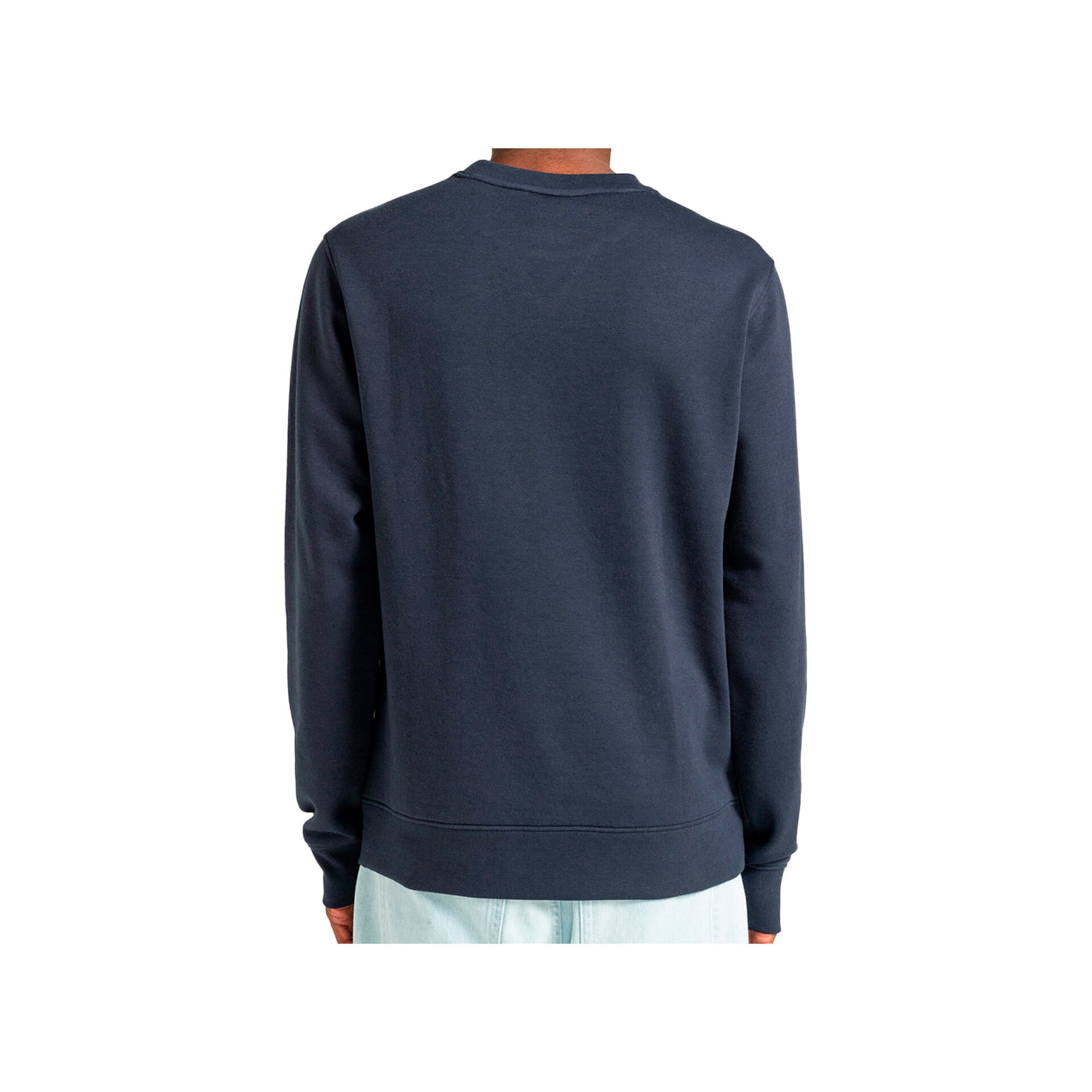 Element Sudadera Hombre CORNELL CLASSIC CR vista trasera Element Sudadera Hombre CORNELL CLASSIC CR vista trasera