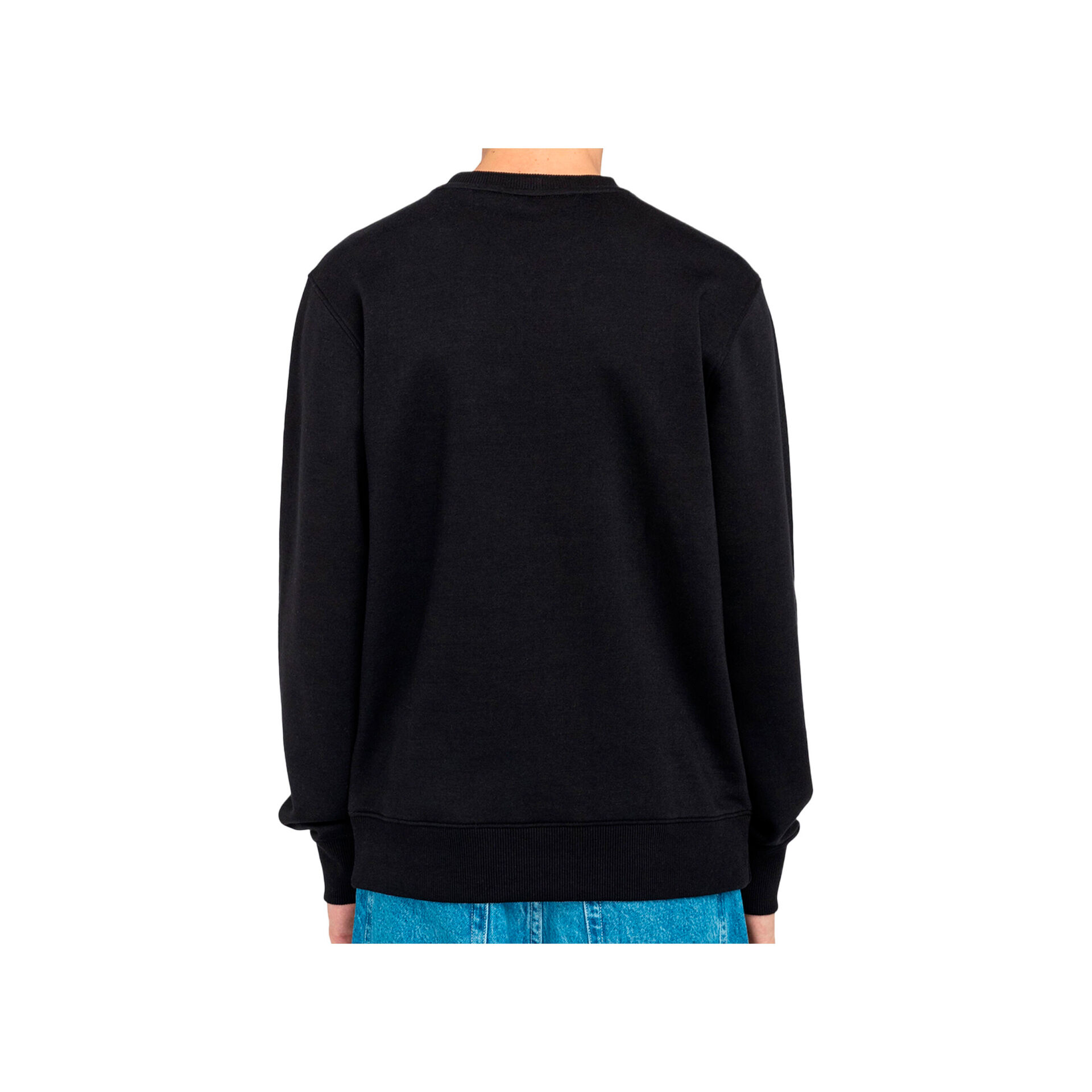 Element Sudadera Hombre CORNELL CLASSIC CR vista trasera Element Sudadera Hombre CORNELL CLASSIC CR vista trasera