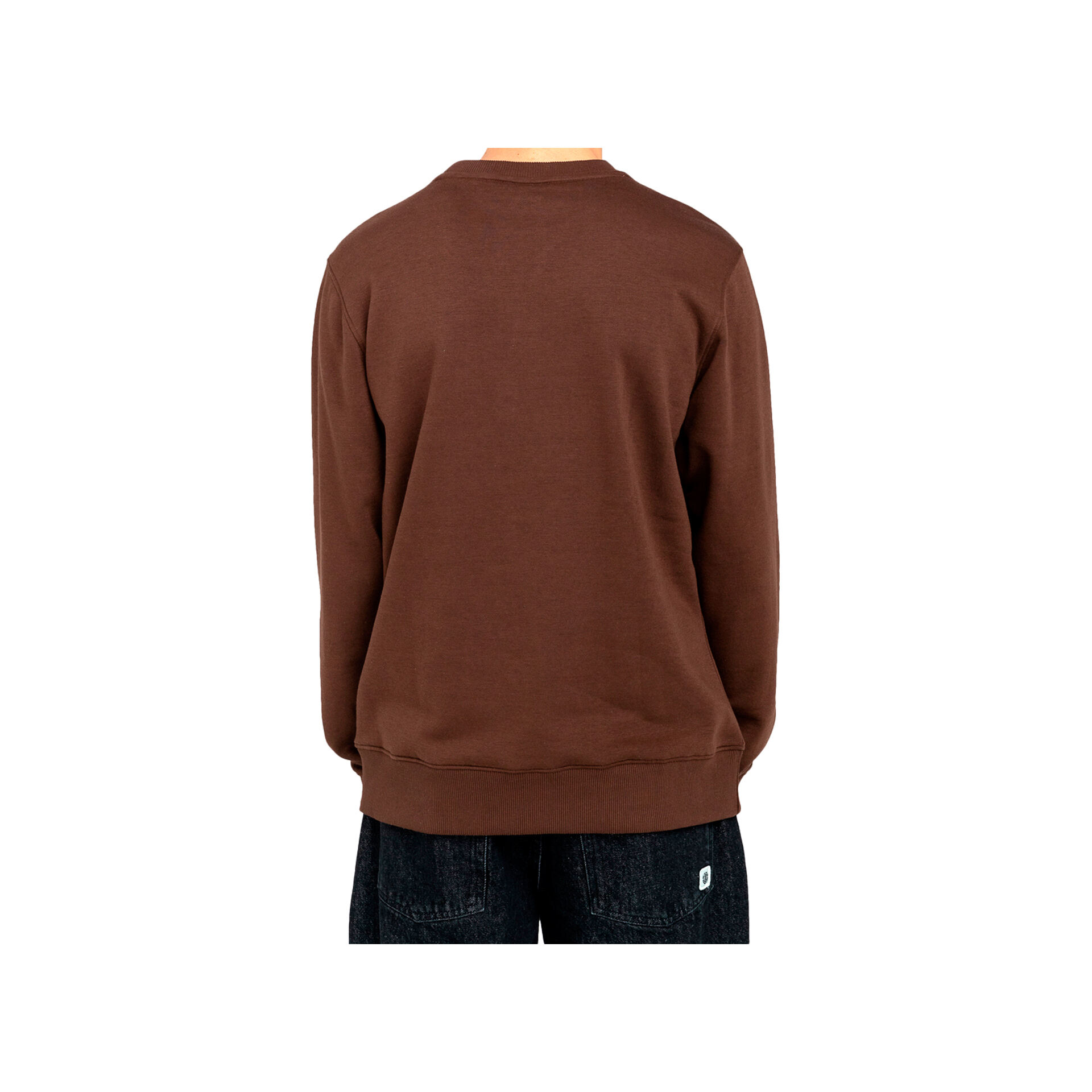 Element Sudadera Hombre CORNELL CLASSIC CR vista trasera Element Sudadera Hombre CORNELL CLASSIC CR vista trasera