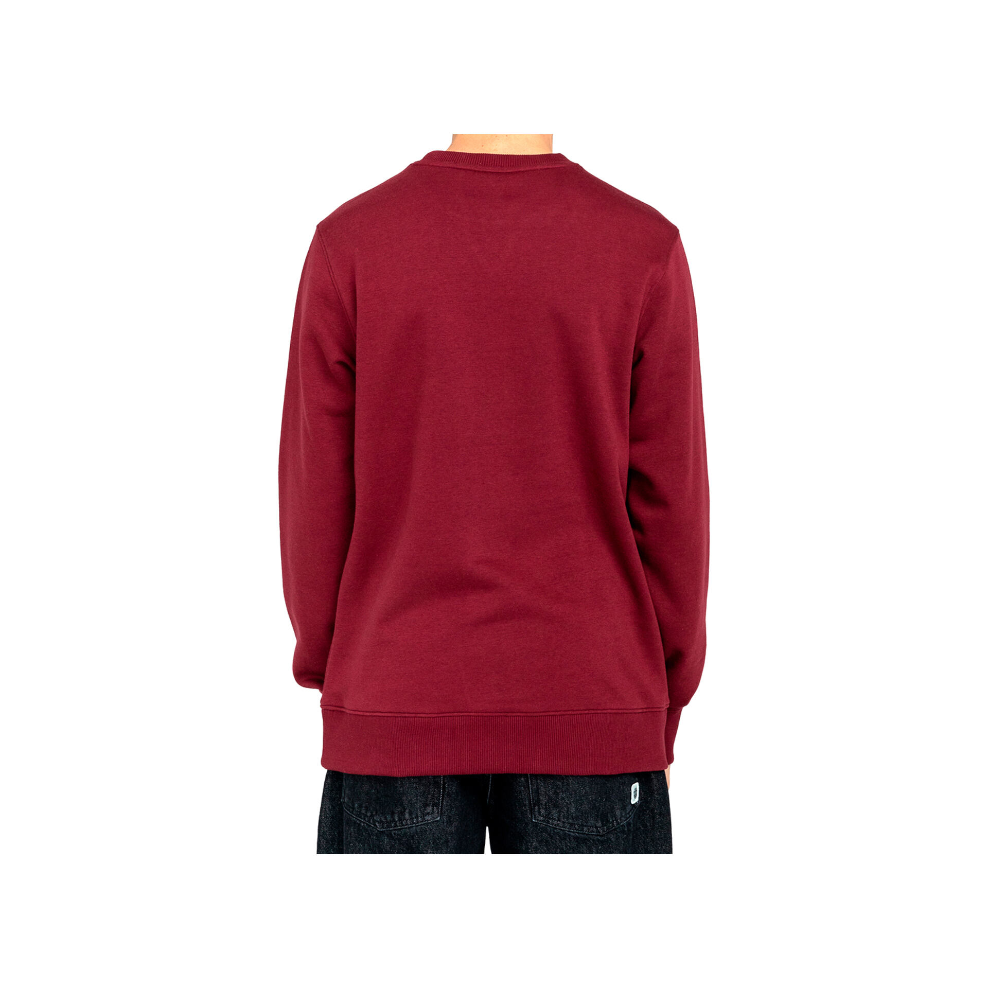 Element Sudadera Hombre CORNELL CLASSIC CR vista trasera Element Sudadera Hombre CORNELL CLASSIC CR vista trasera