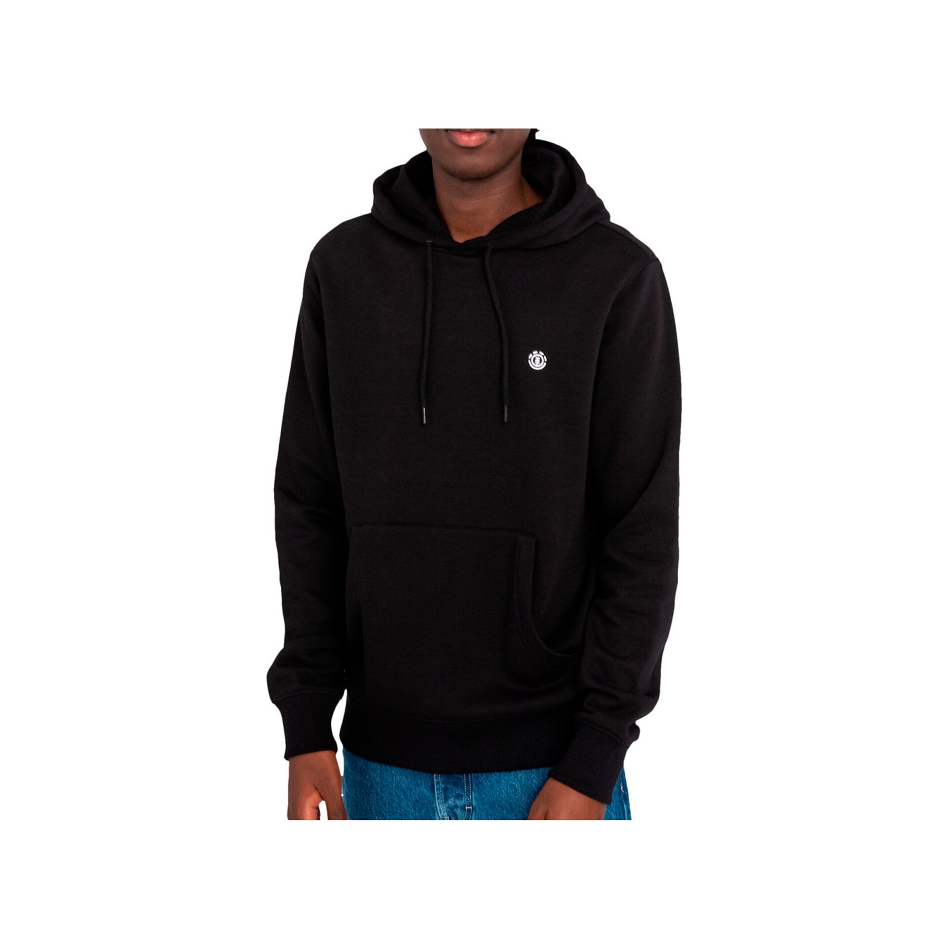 Element Sudadera Hombre CORNELL CLASSIC PO vista frontal Element Sudadera Hombre CORNELL CLASSIC PO vista frontal