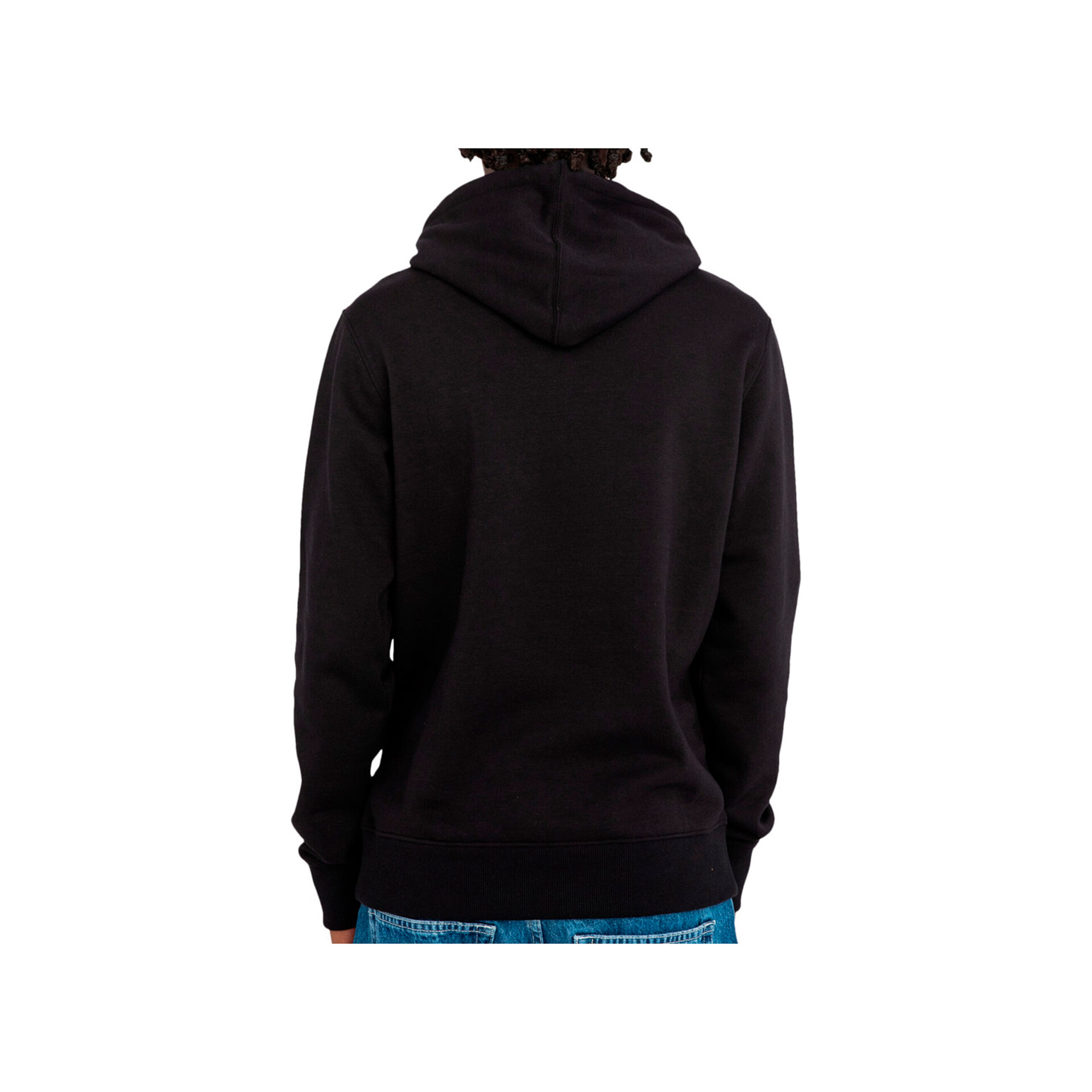 Element Sudadera Hombre CORNELL CLASSIC PO vista trasera Element Sudadera Hombre CORNELL CLASSIC PO vista trasera