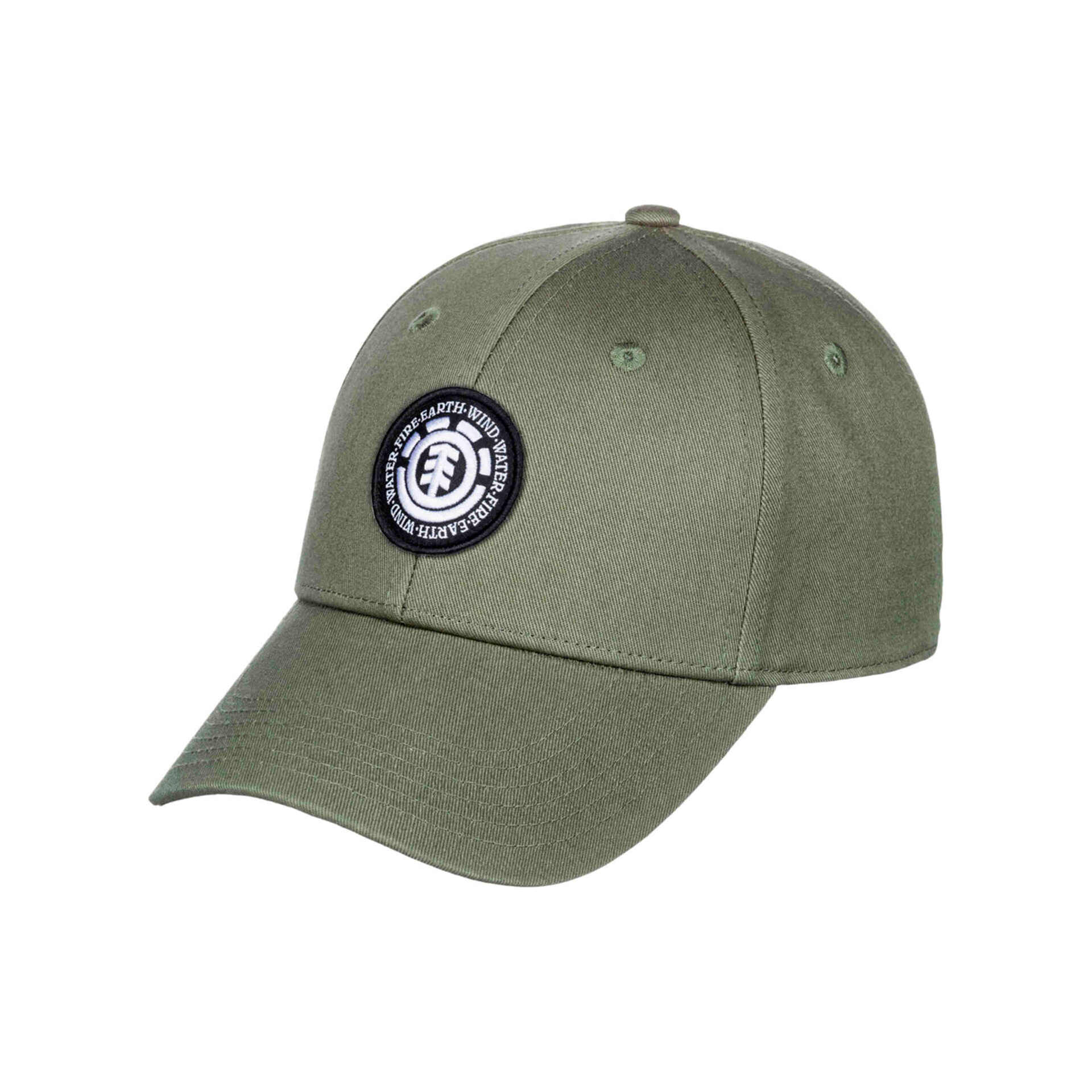 Element Gorra TREELOGO 2.0 CAP vista frontal Element Gorra TREELOGO 2.0 CAP vista frontal