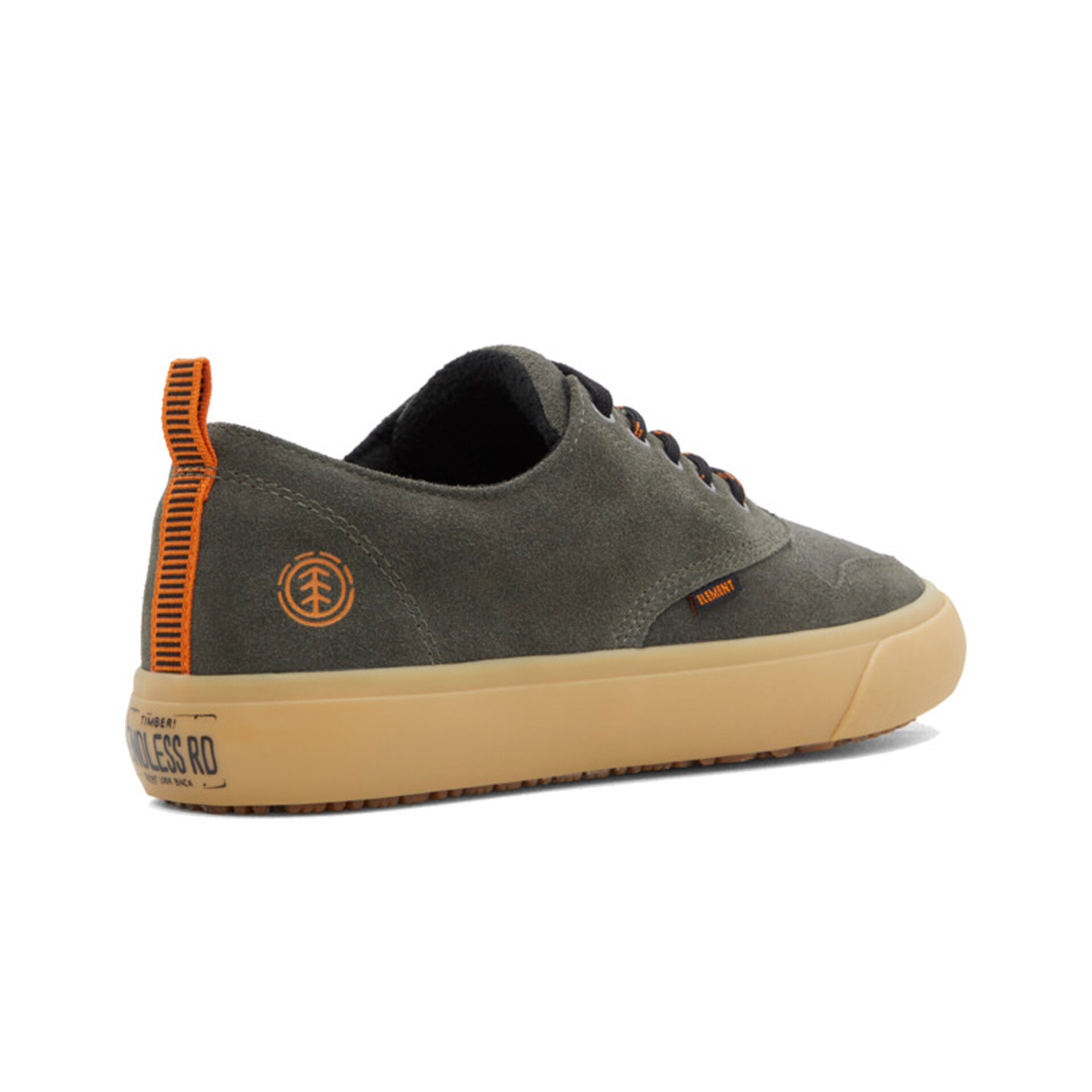Element Zapatillas Hombre TOPAZ C3 vista trasera Element Zapatillas Hombre TOPAZ C3 vista trasera