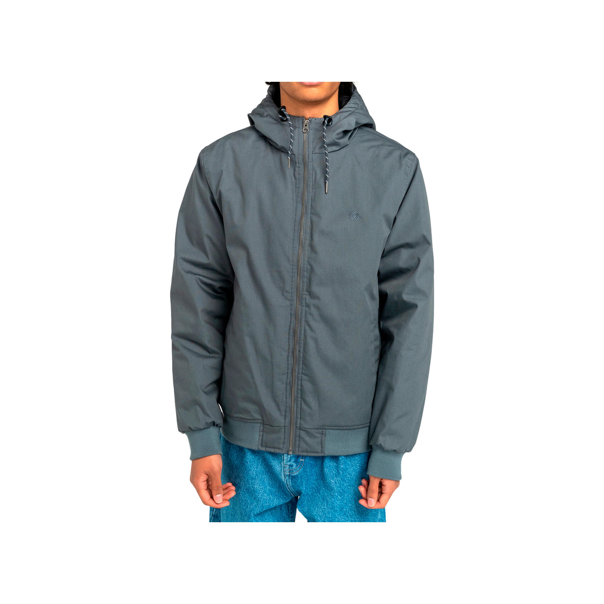 Element Chaqueta Hombre DULCEY vista frontal Element Chaqueta Hombre DULCEY vista frontal