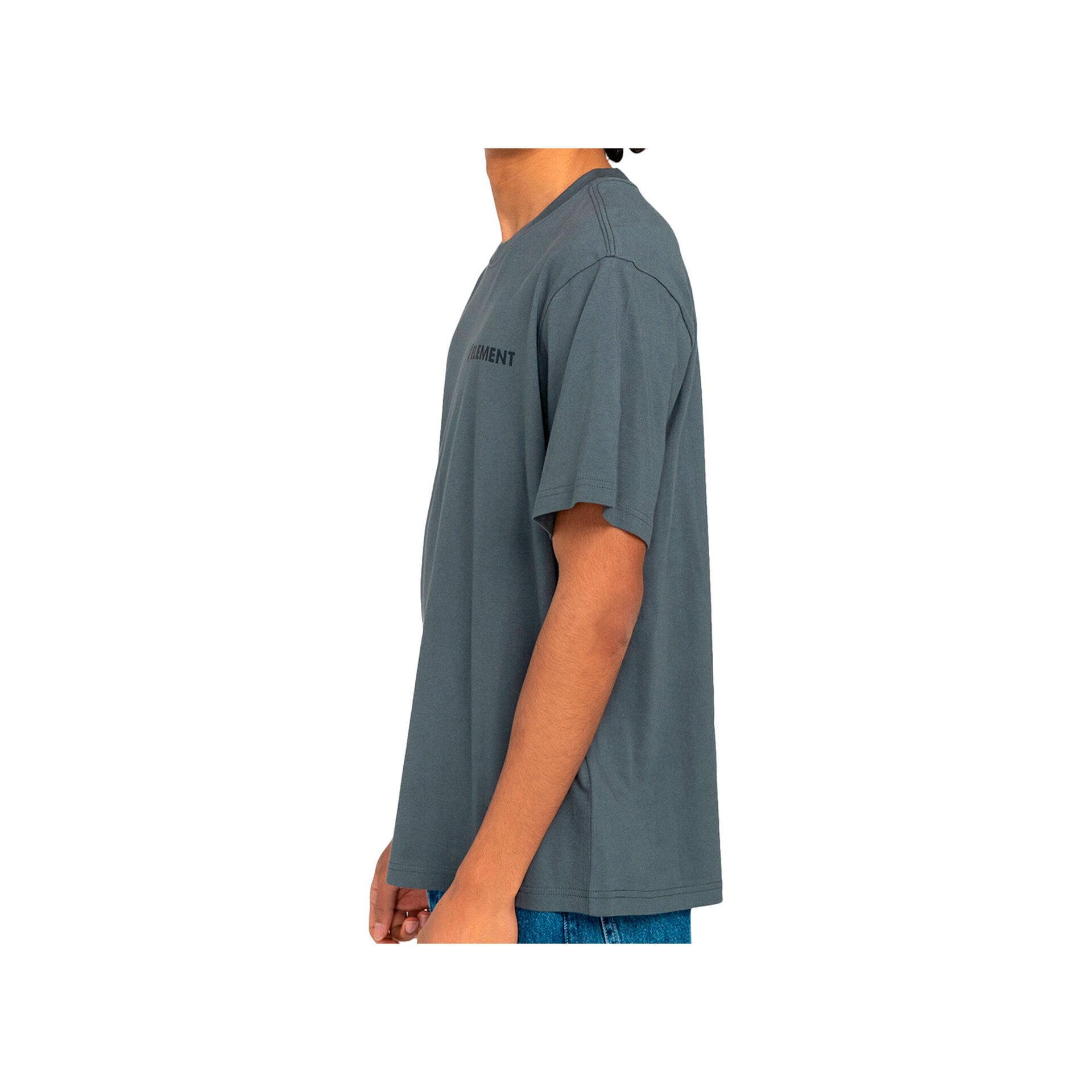 Element Camiseta Hombre BLAZIN CHEST SS 03 Element Camiseta Hombre BLAZIN CHEST SS 03