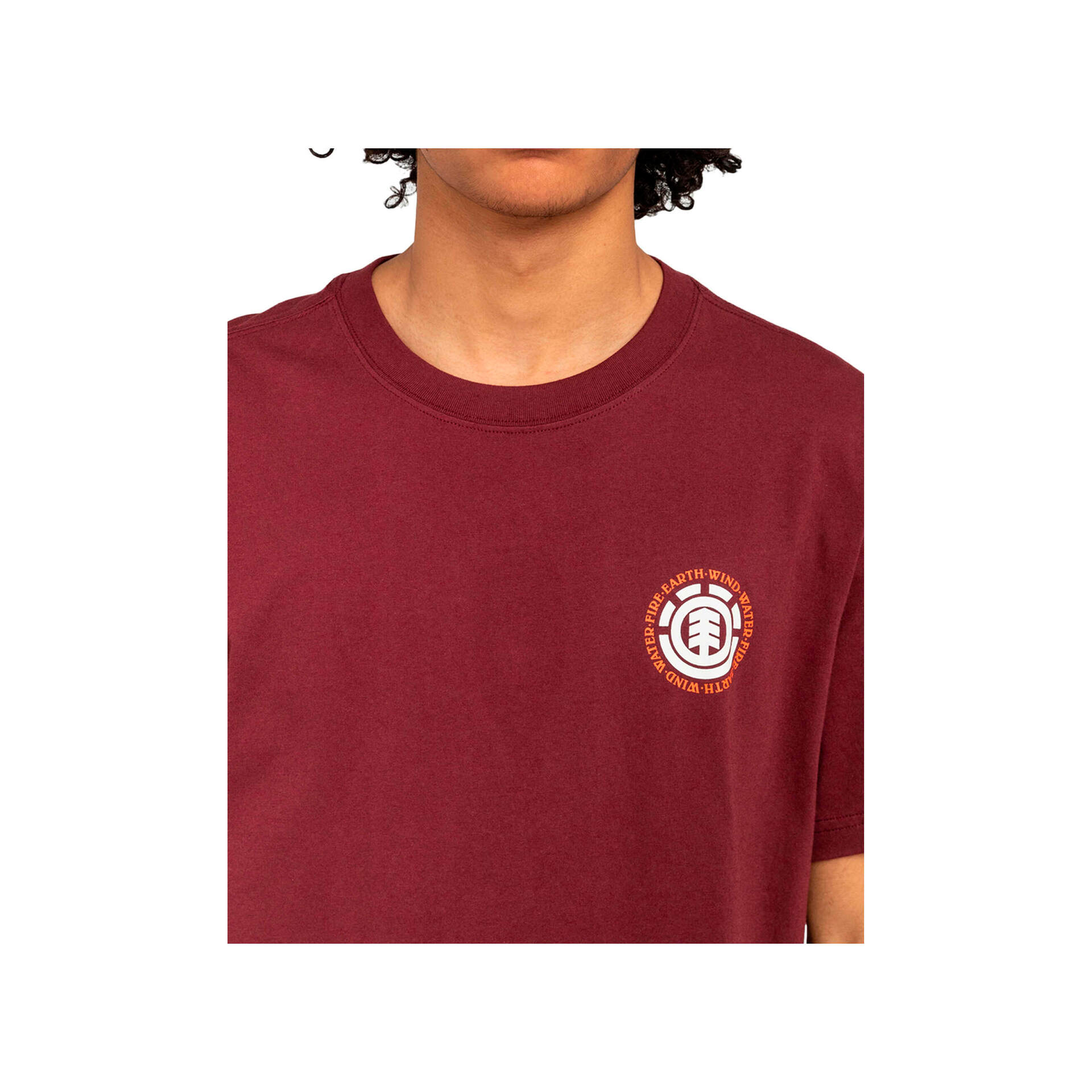 Element Camiseta Hombre SEAL BP SS 04 Element Camiseta Hombre SEAL BP SS 04