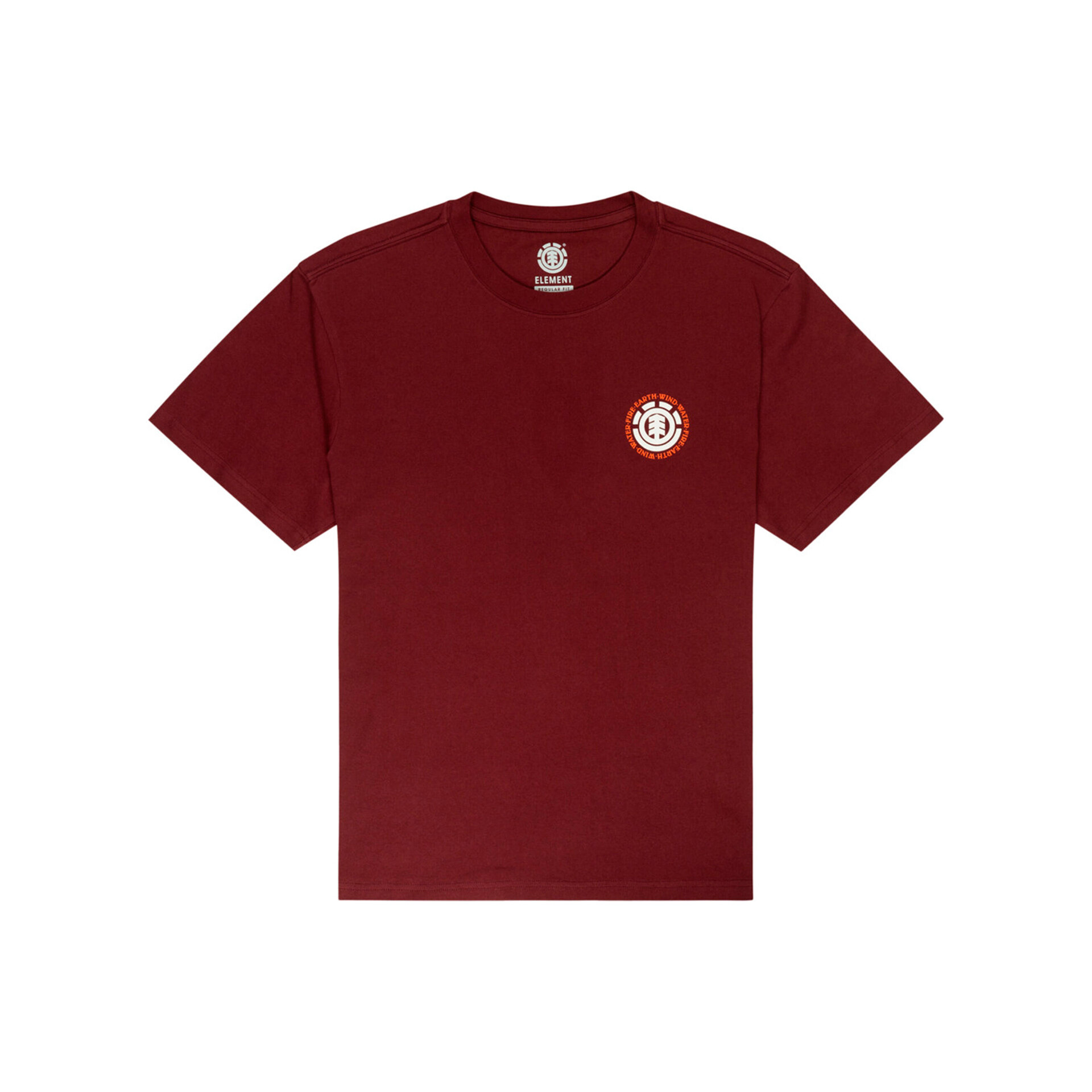 Element Camiseta Hombre SEAL BP SS 05 Element Camiseta Hombre SEAL BP SS 05