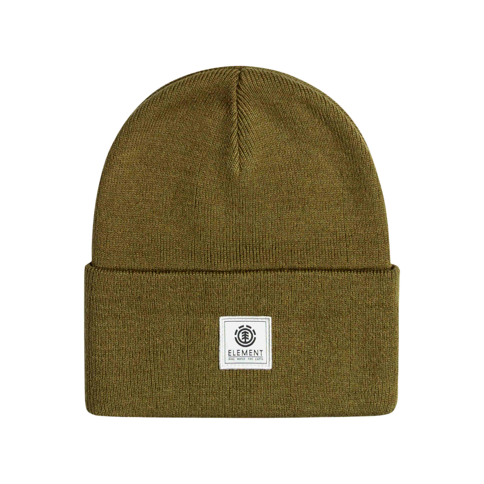 Element Gorro DUSK CLASSIC BEANIE vista frontal Element Gorro DUSK CLASSIC BEANIE vista frontal