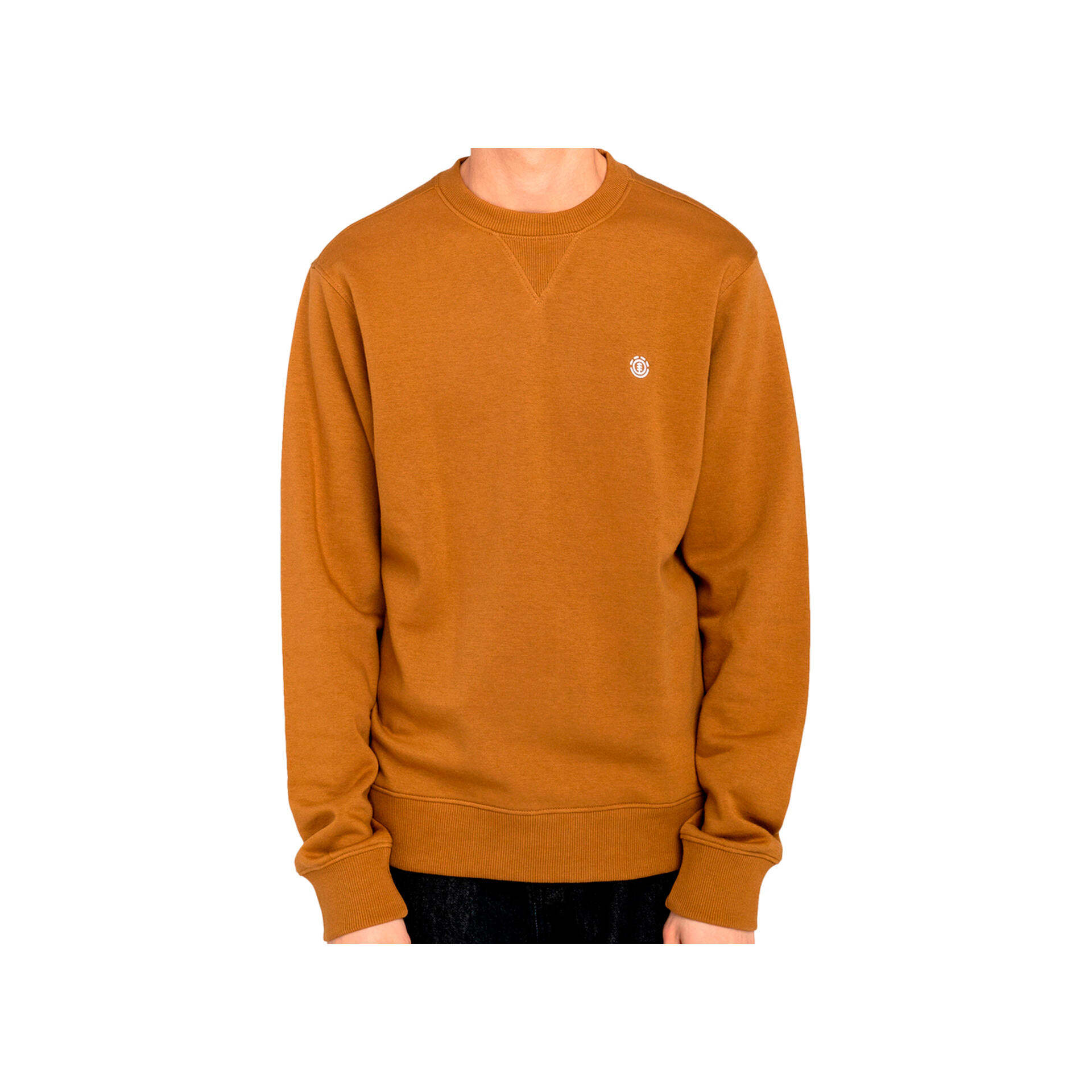 Element Sudadera Hombre CORNELL CLASSIC CR vista frontal Element Sudadera Hombre CORNELL CLASSIC CR vista frontal
