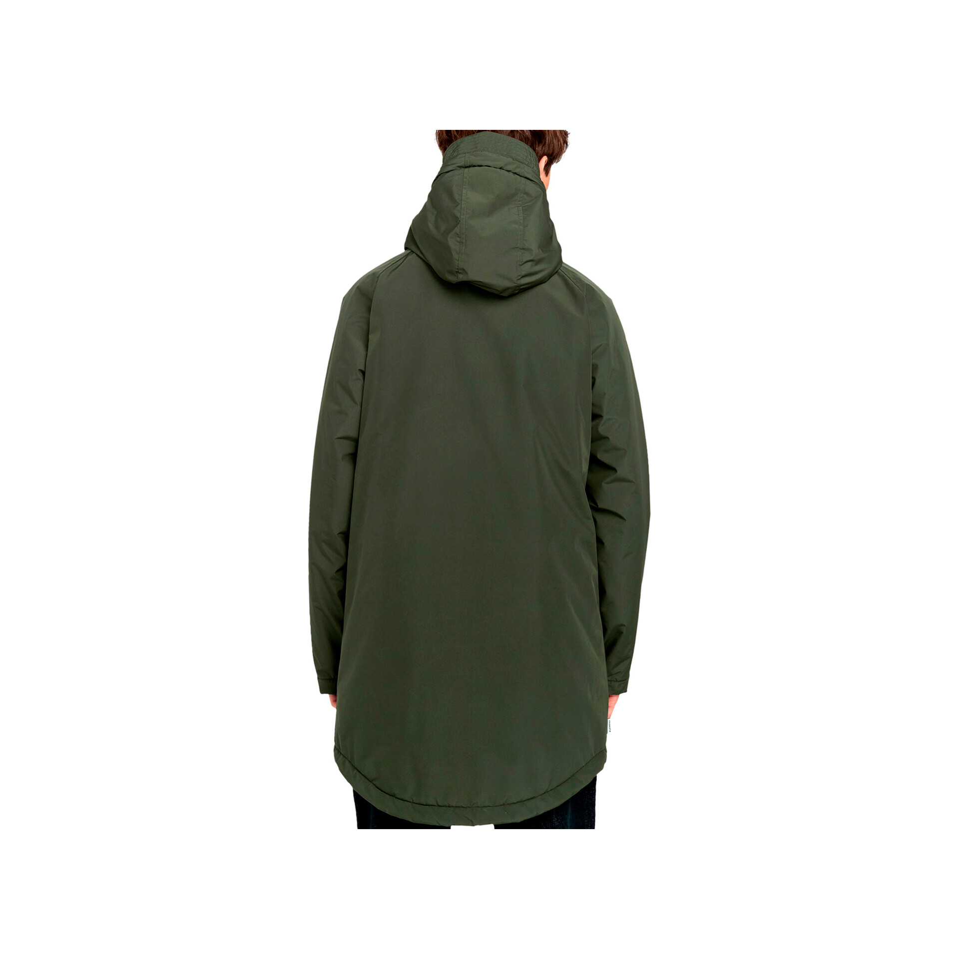 Element Chaqueta Hombre FIELD PARKA 2.0 vista trasera Element Chaqueta Hombre FIELD PARKA 2.0 vista trasera