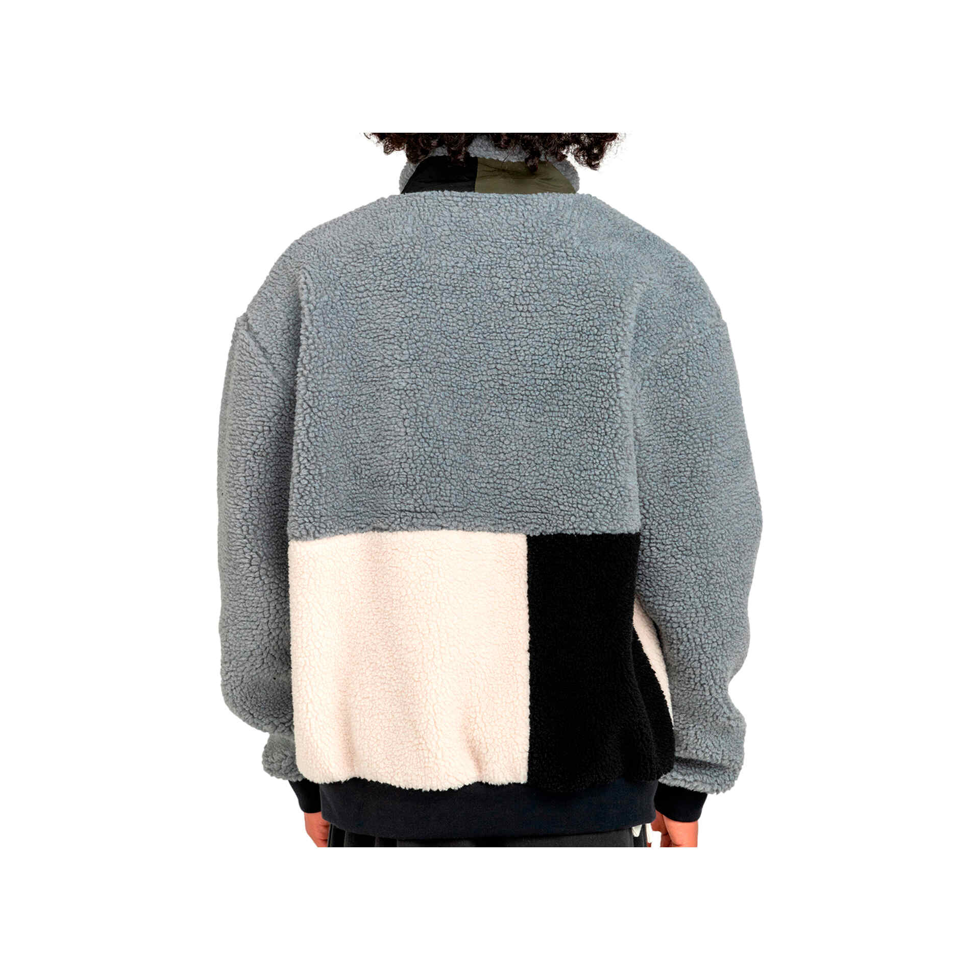 Element Chaqueta Hombre OAK SHERPA vista trasera Element Chaqueta Hombre OAK SHERPA vista trasera
