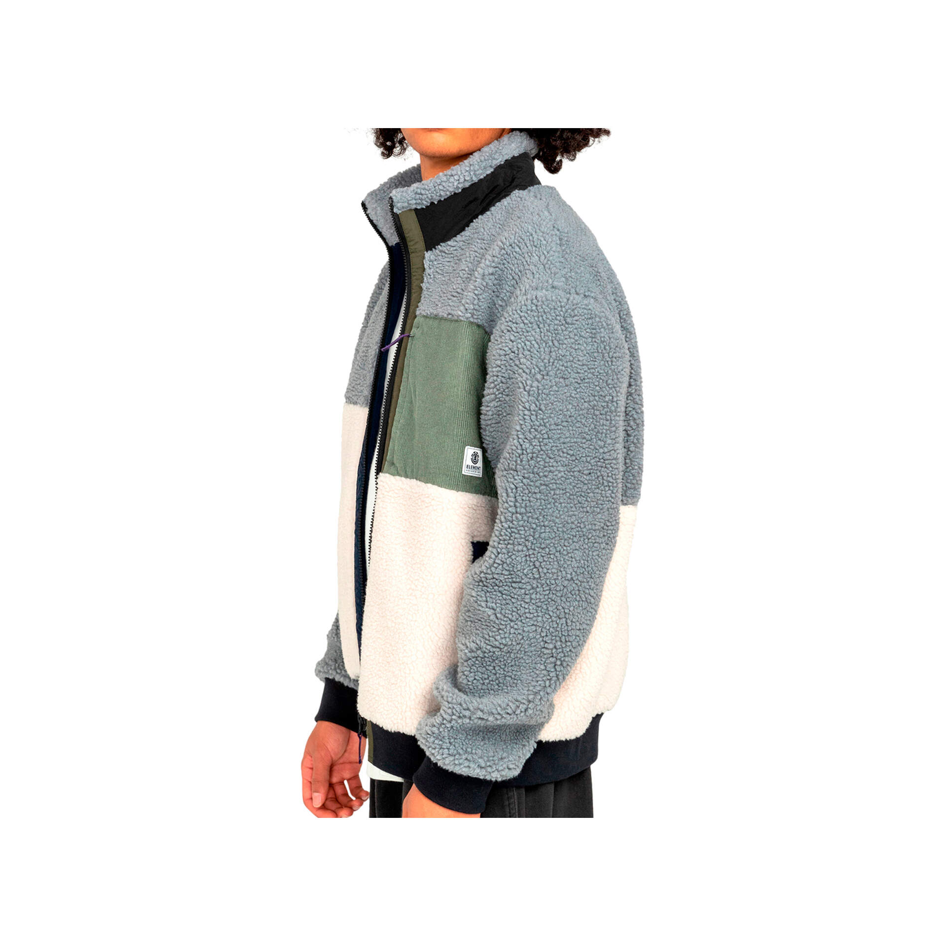Element Chaqueta Hombre OAK SHERPA 03 Element Chaqueta Hombre OAK SHERPA 03