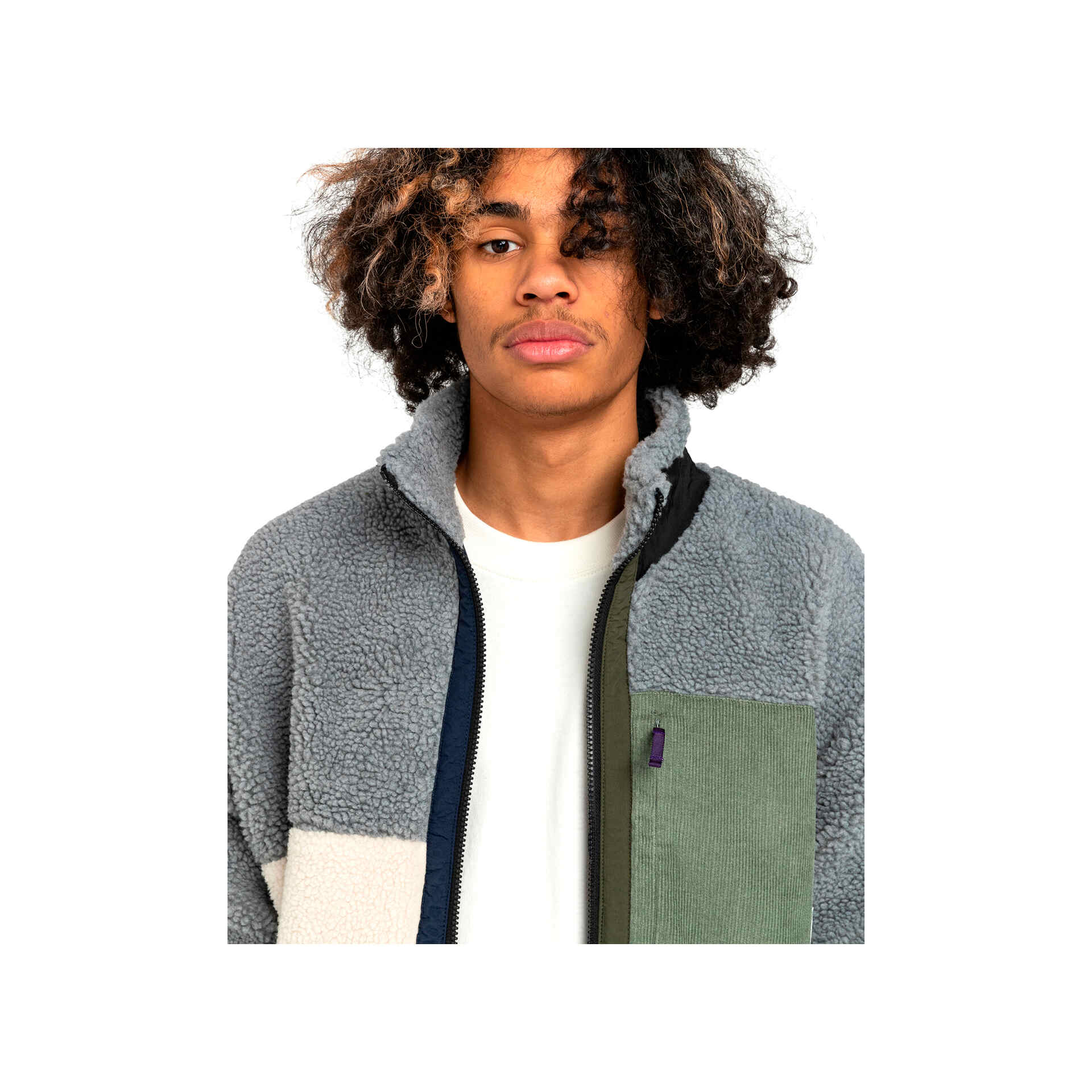 Element Chaqueta Hombre OAK SHERPA 04 Element Chaqueta Hombre OAK SHERPA 04