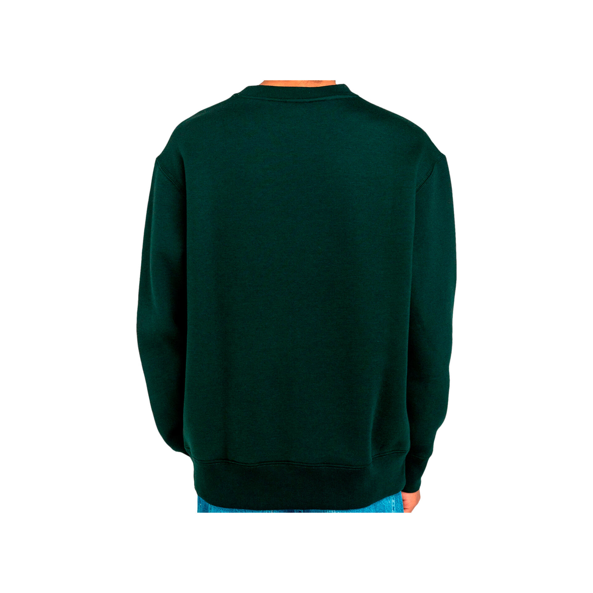 Element Sudadera Hombre CORNELL HEAVY CREW vista trasera Element Sudadera Hombre CORNELL HEAVY CREW vista trasera