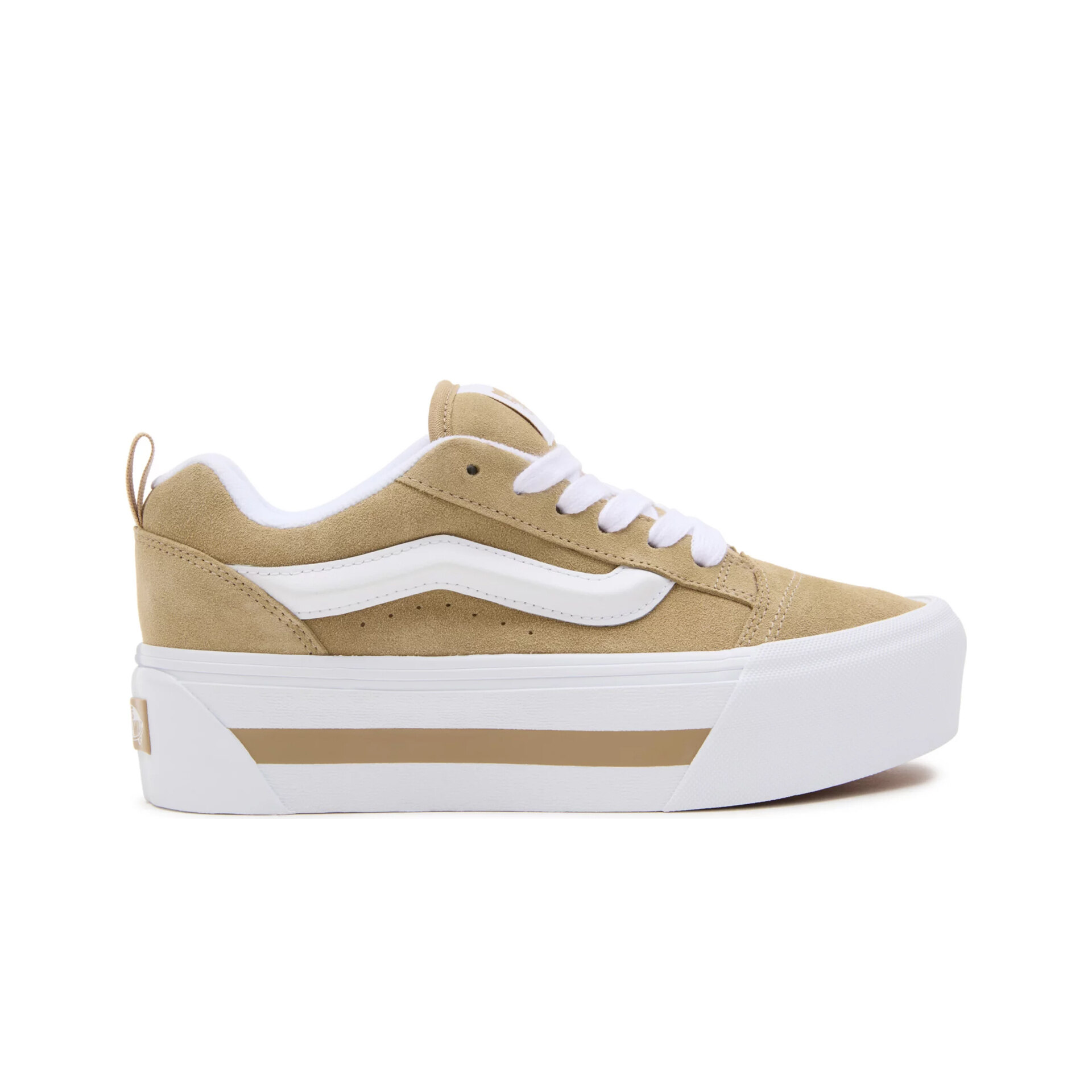 Vans Zapatillas Mujer Knu Stack lateral exterior Vans Zapatillas Mujer Knu Stack lateral exterior