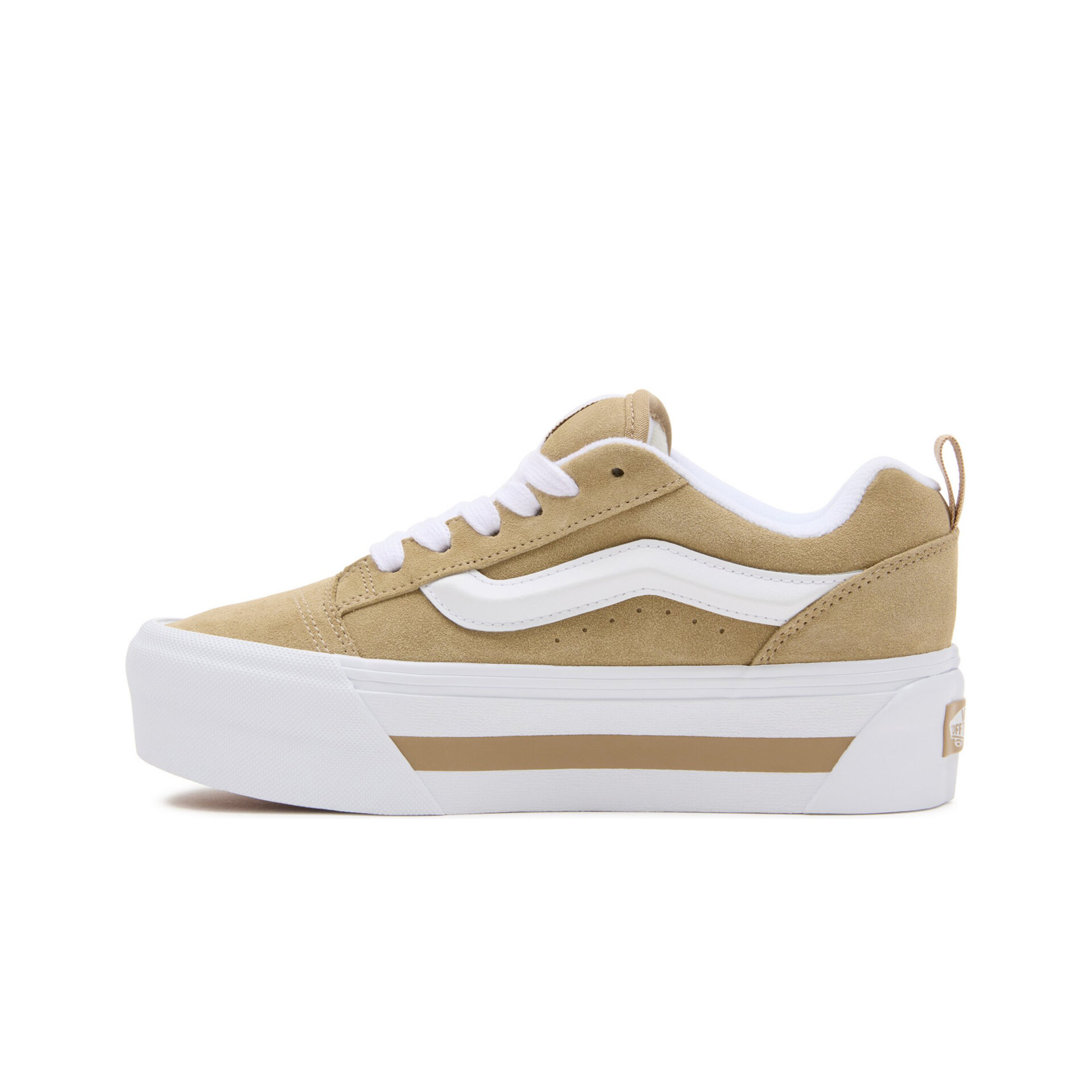 Vans Zapatillas Mujer Knu Stack lateral interior Vans Zapatillas Mujer Knu Stack lateral interior