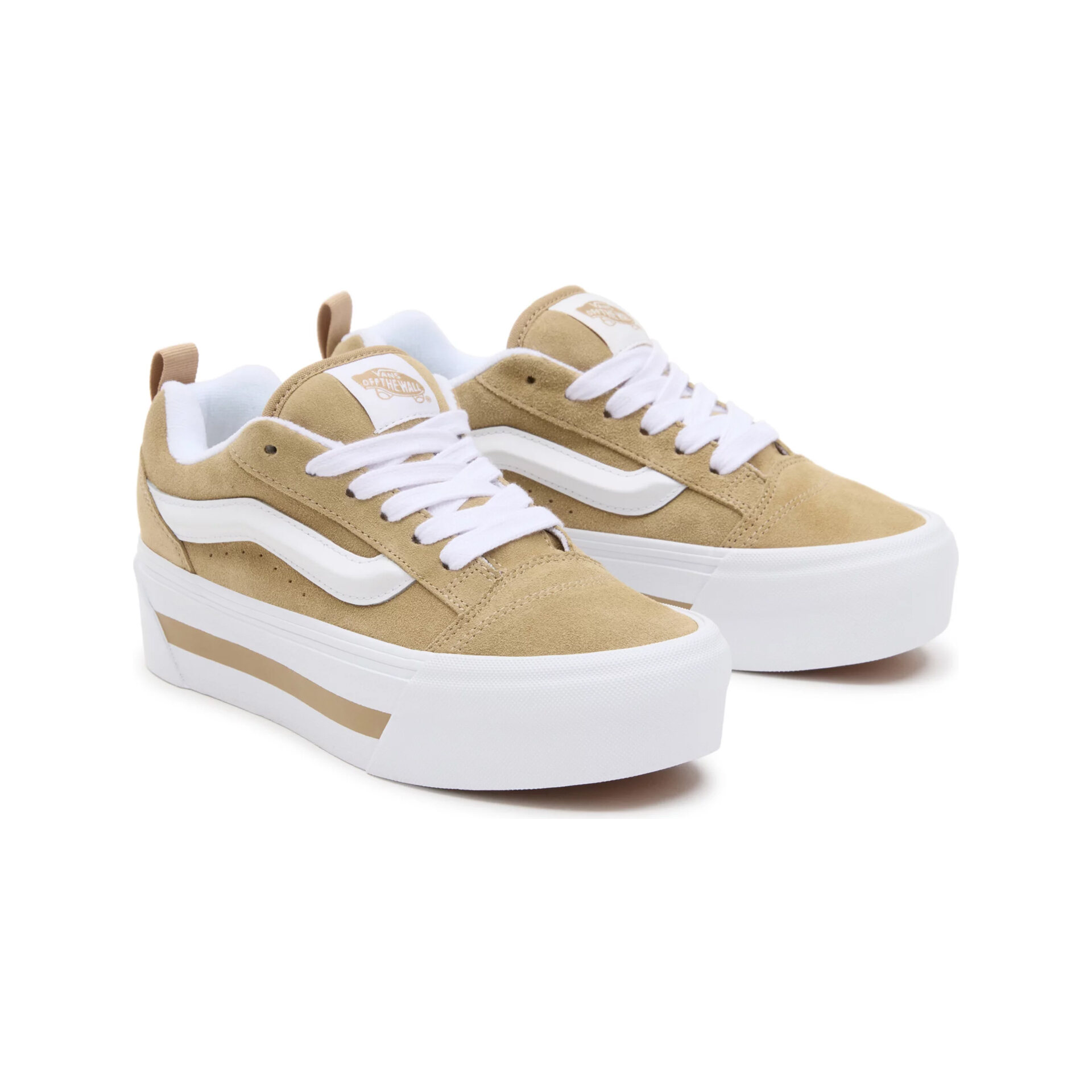 Vans Zapatillas Mujer Knu Stack puntera Vans Zapatillas Mujer Knu Stack puntera