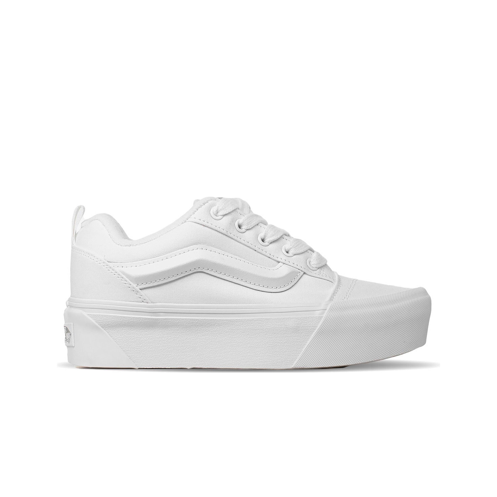 Vans Zapatillas Mujer Knu Stack lateral exterior Vans Zapatillas Mujer Knu Stack lateral exterior